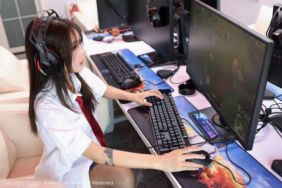 [XiuRen秀人网]第2461期顾奈奈写真 [90P]-005