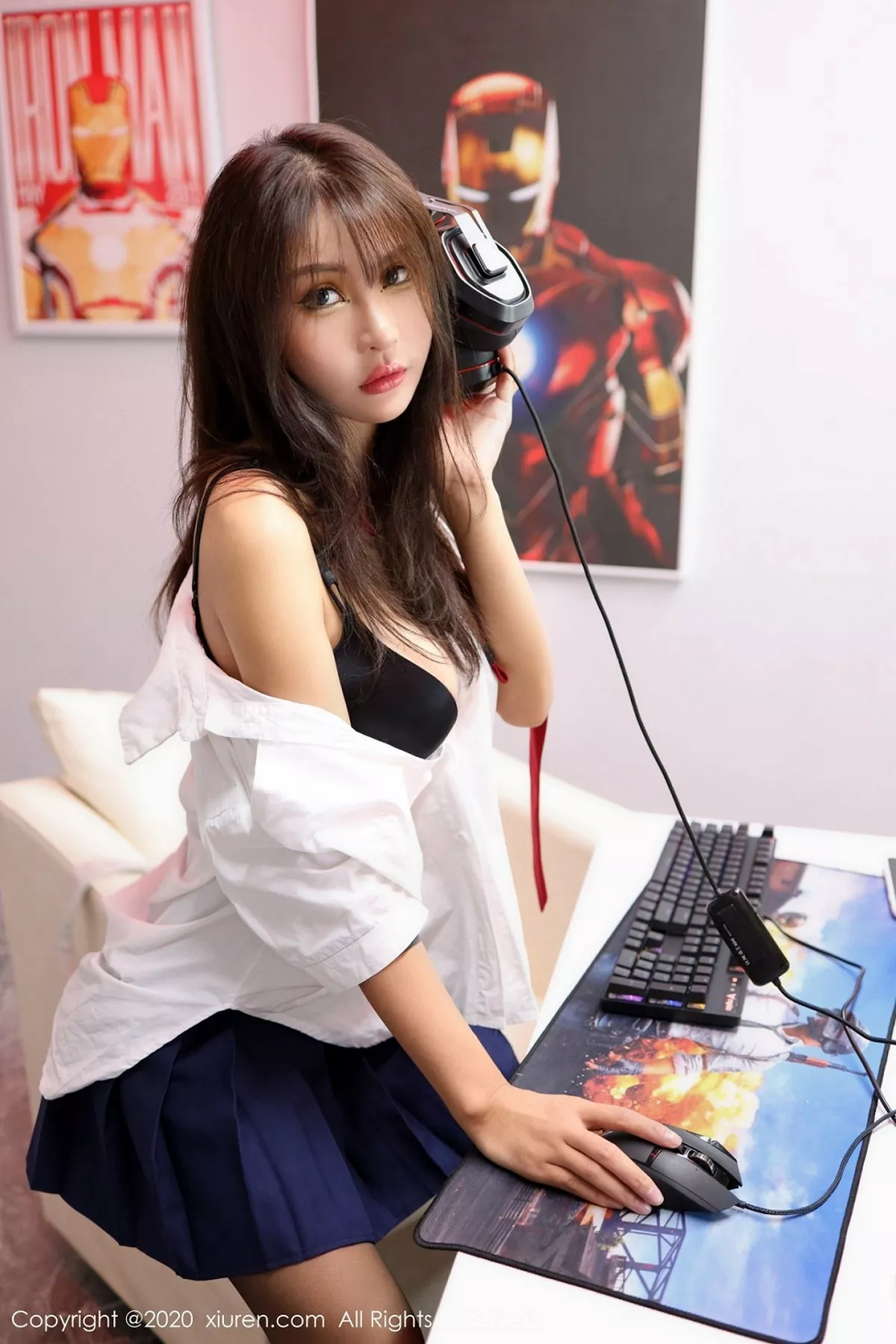 [XiuRen秀人网]第2461期顾奈奈写真 [90P]-027