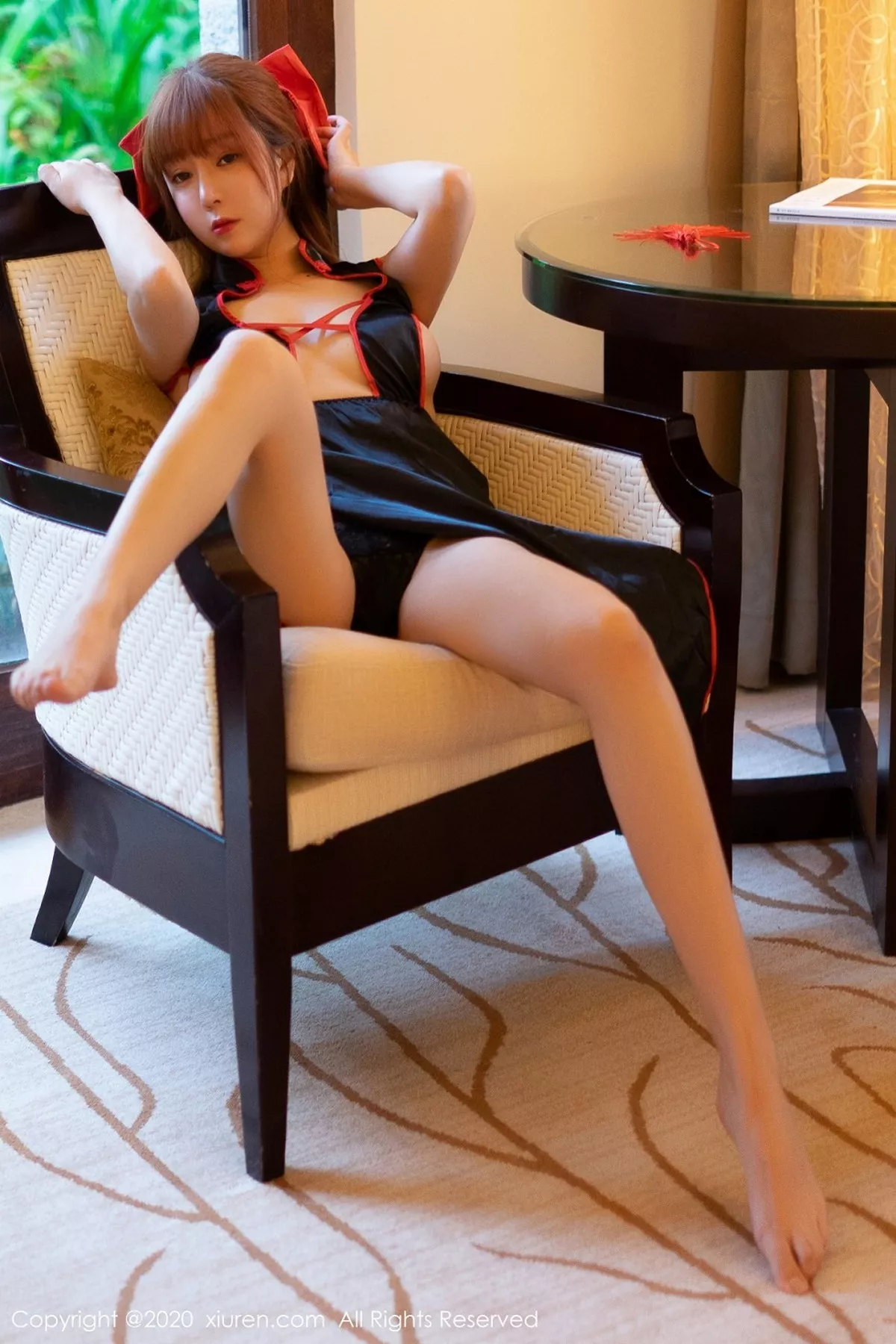 [XiuRen秀人网]第2463期王雨纯写真 [50P]-049