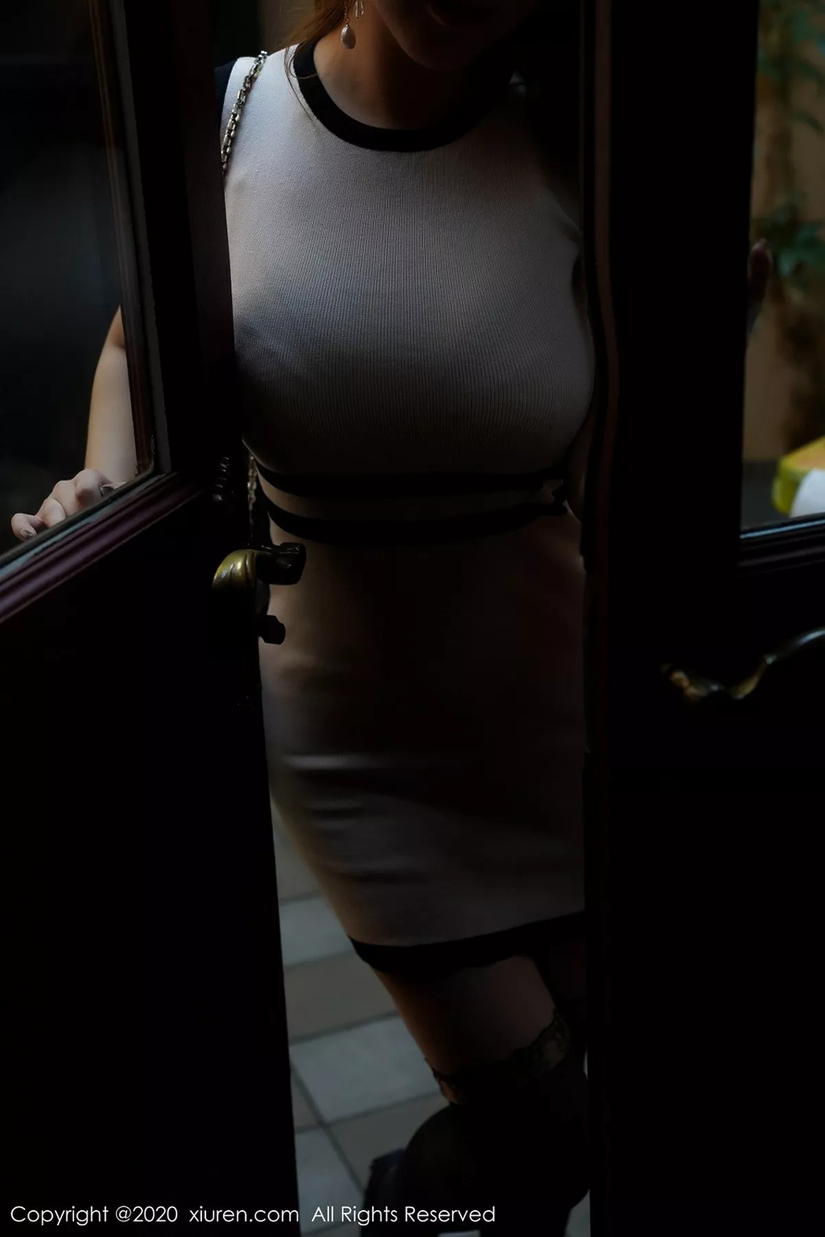 [XiuRen秀人网]第2465期尤妮丝写真 [68P]-021