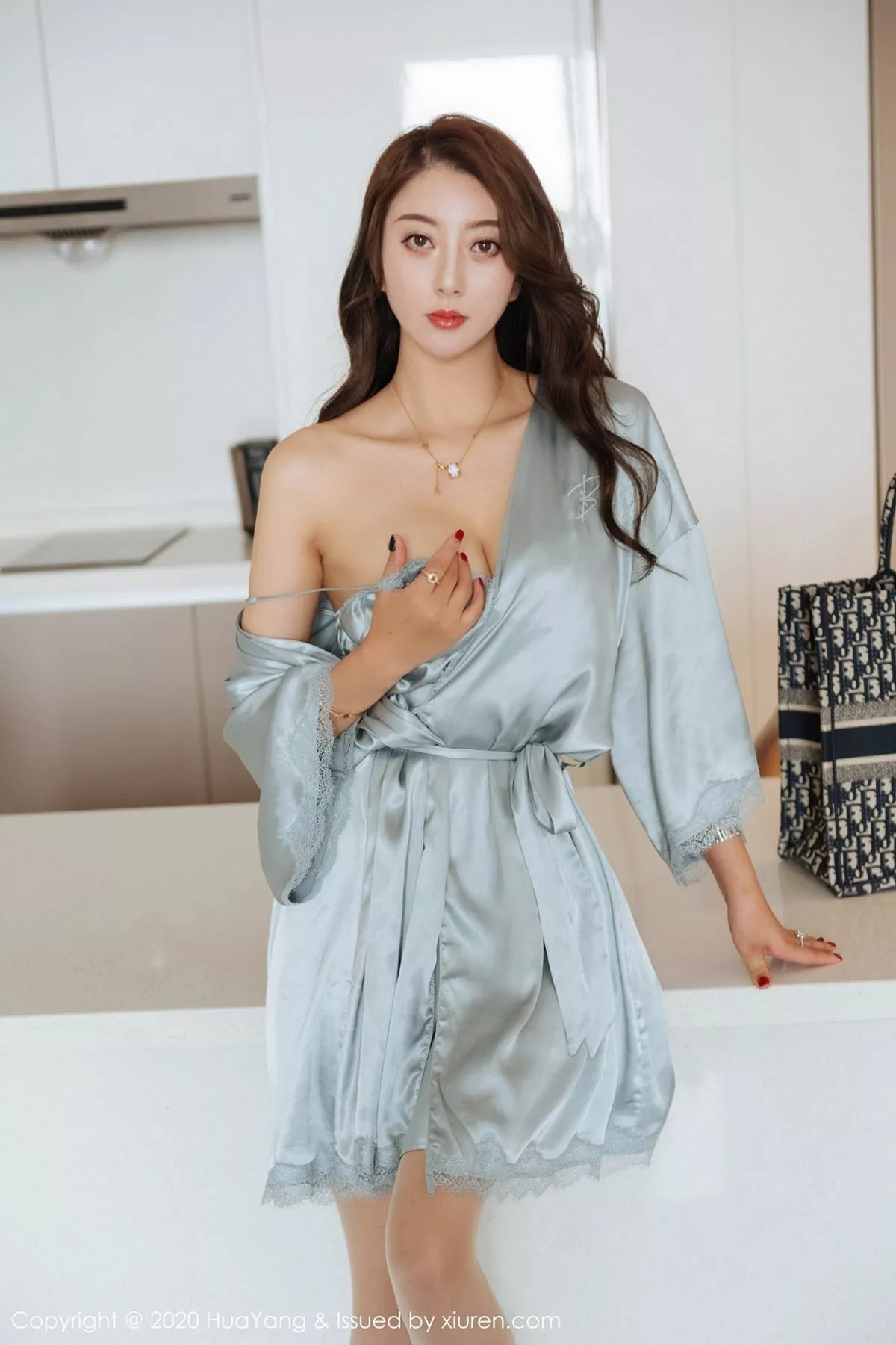 [HuaYang花漾]第275期李夫人写真 [51P]-003