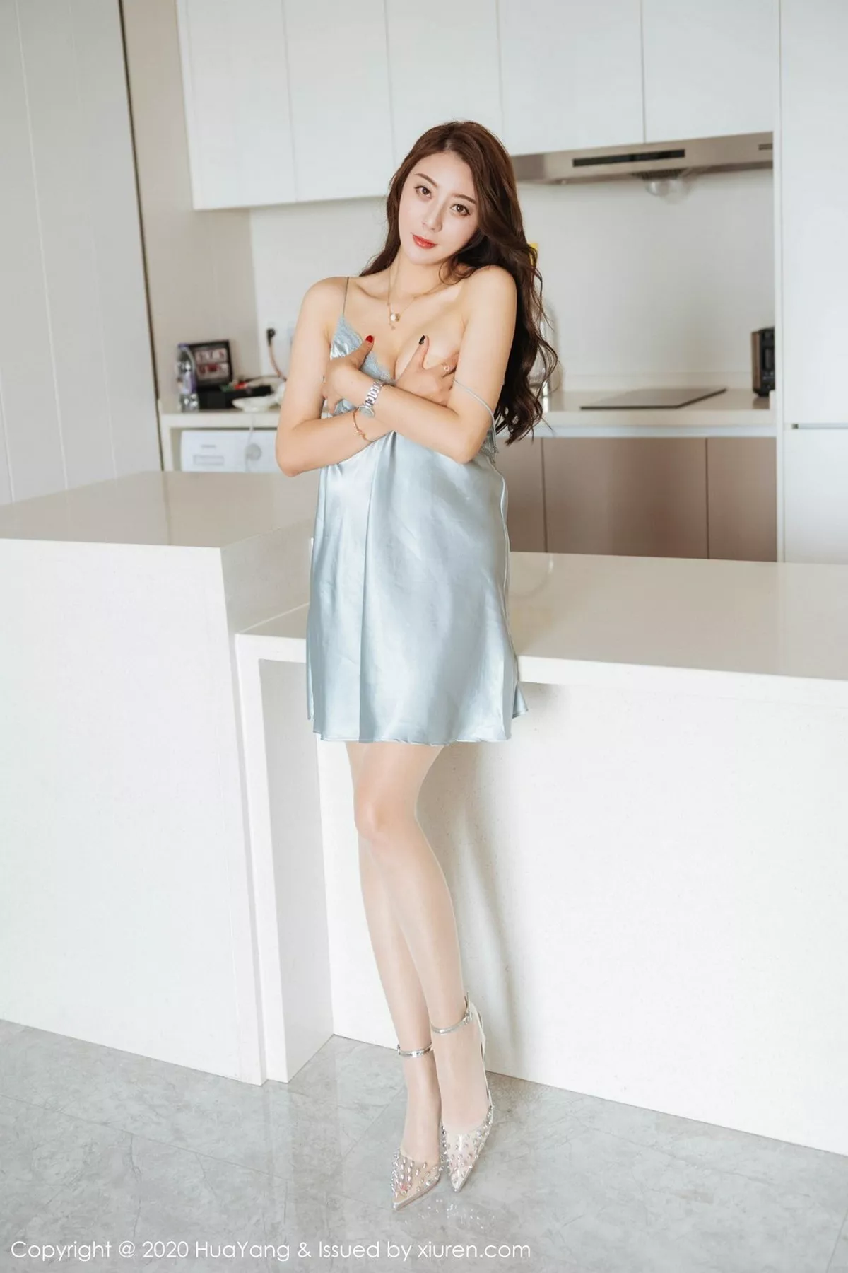 [HuaYang花漾]第275期李夫人写真 [51P]-023