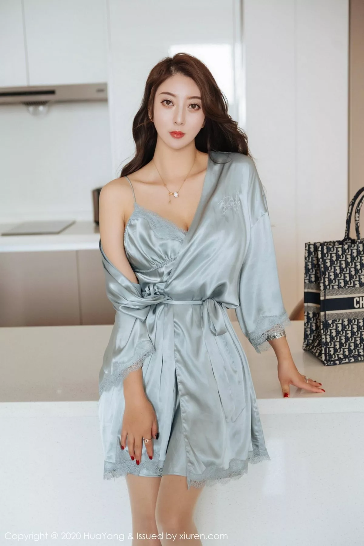 [HuaYang花漾]第275期李夫人写真 [51P]-001