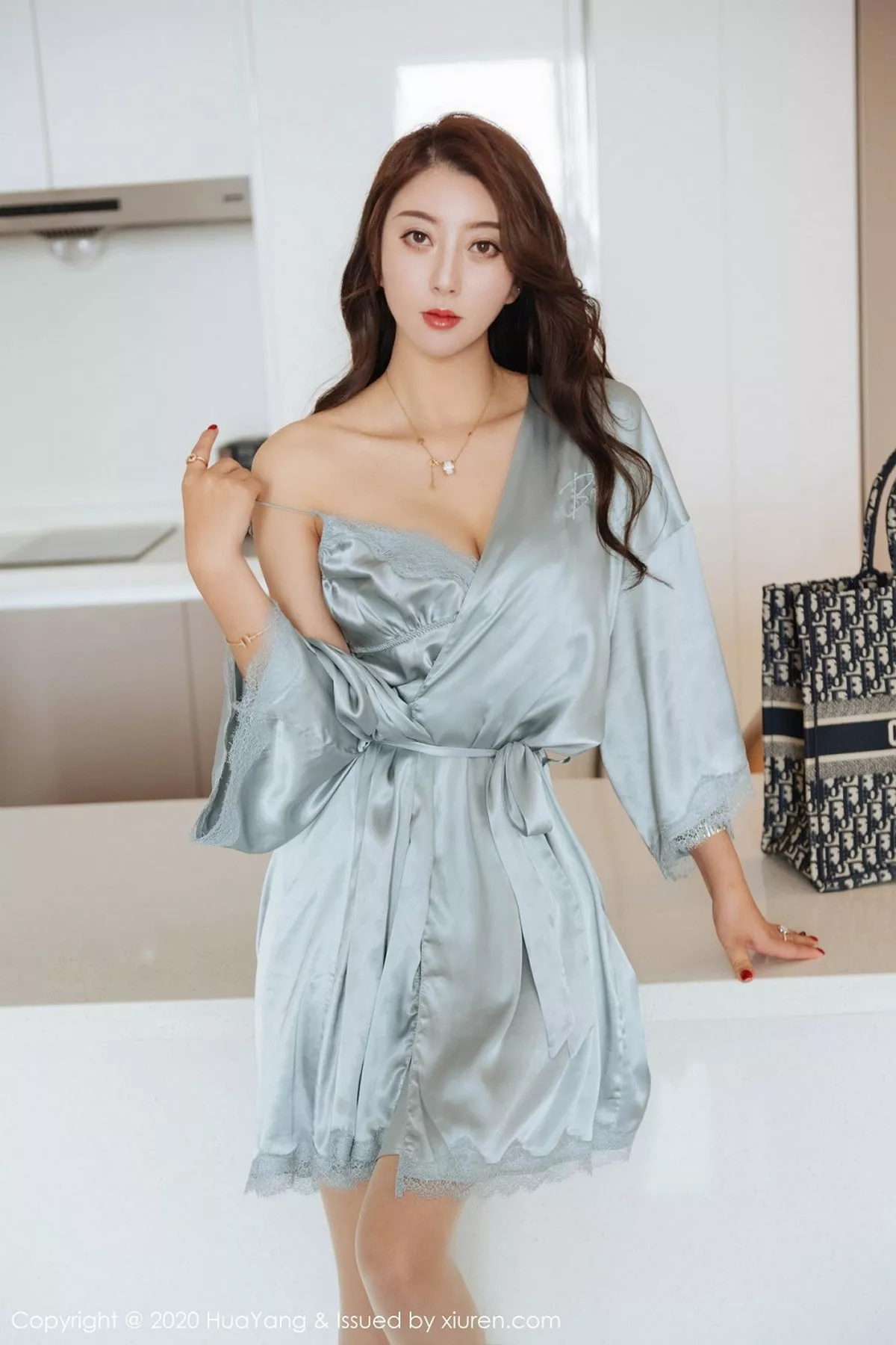 [HuaYang花漾]第275期李夫人写真 [51P]-002