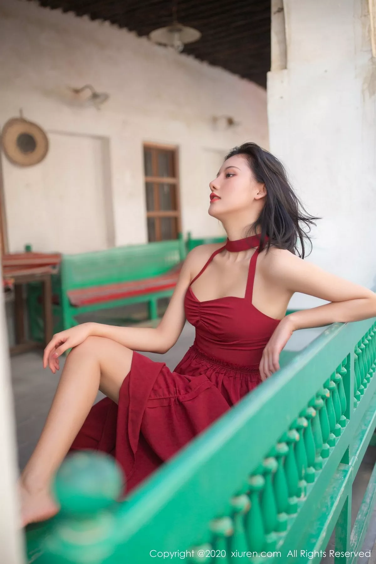 [XiuRen秀人网]第2468期就是阿朱啊写真 [68P]-004