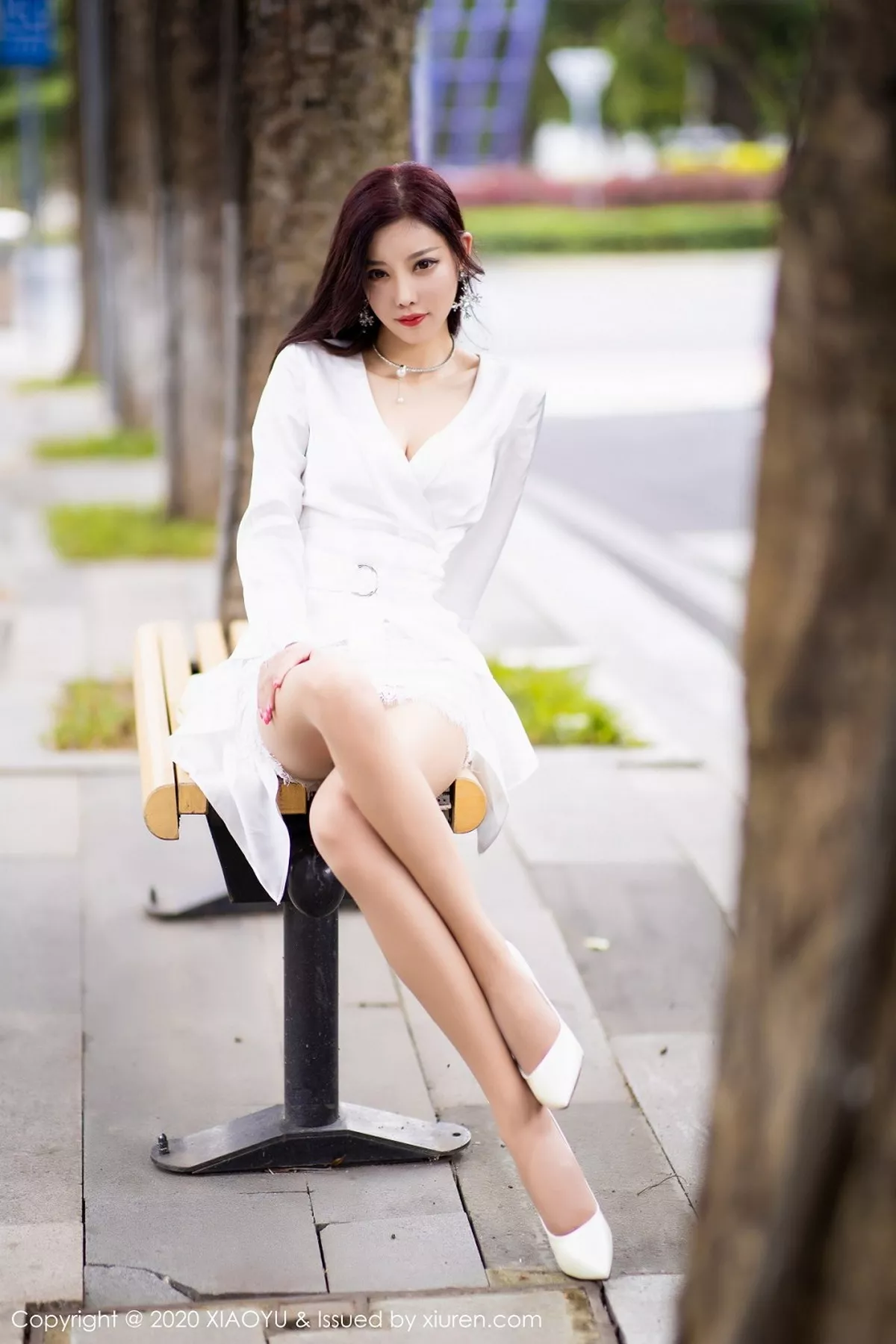 [XiaoYu画语界]第353期杨晨晨写真 [84P]-021