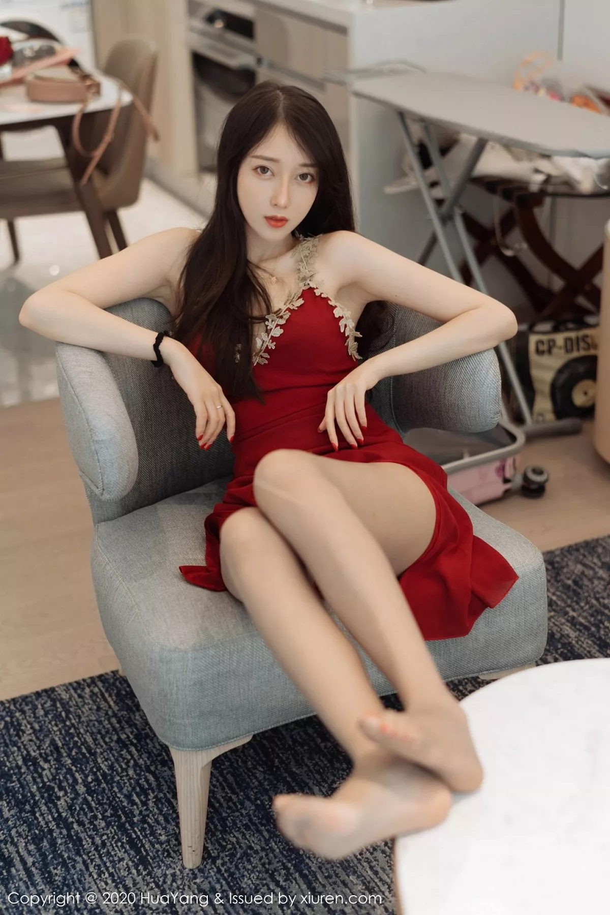 [HuaYang花漾]第276期玥儿玥写真 [72P]-011