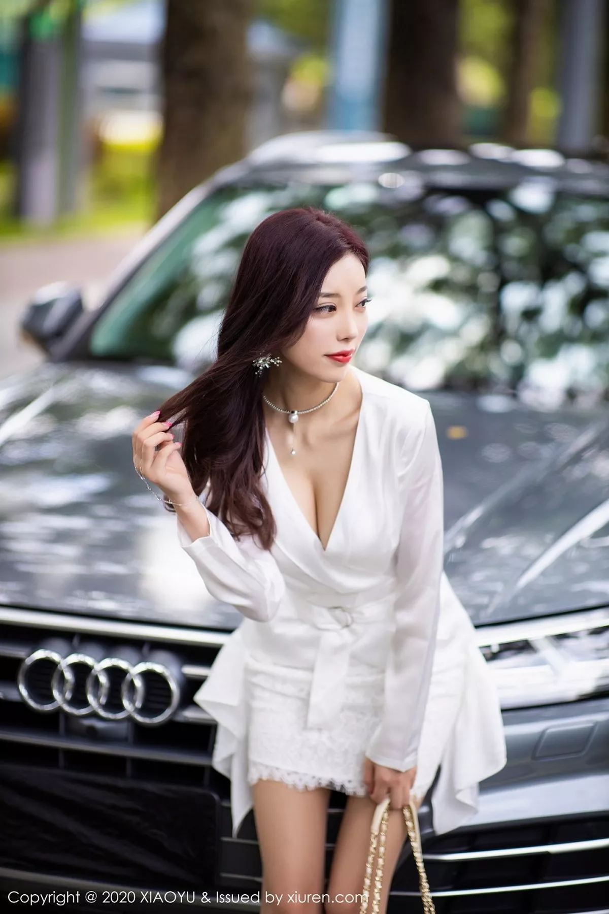 [XiaoYu画语界]第353期杨晨晨写真 [84P]-012