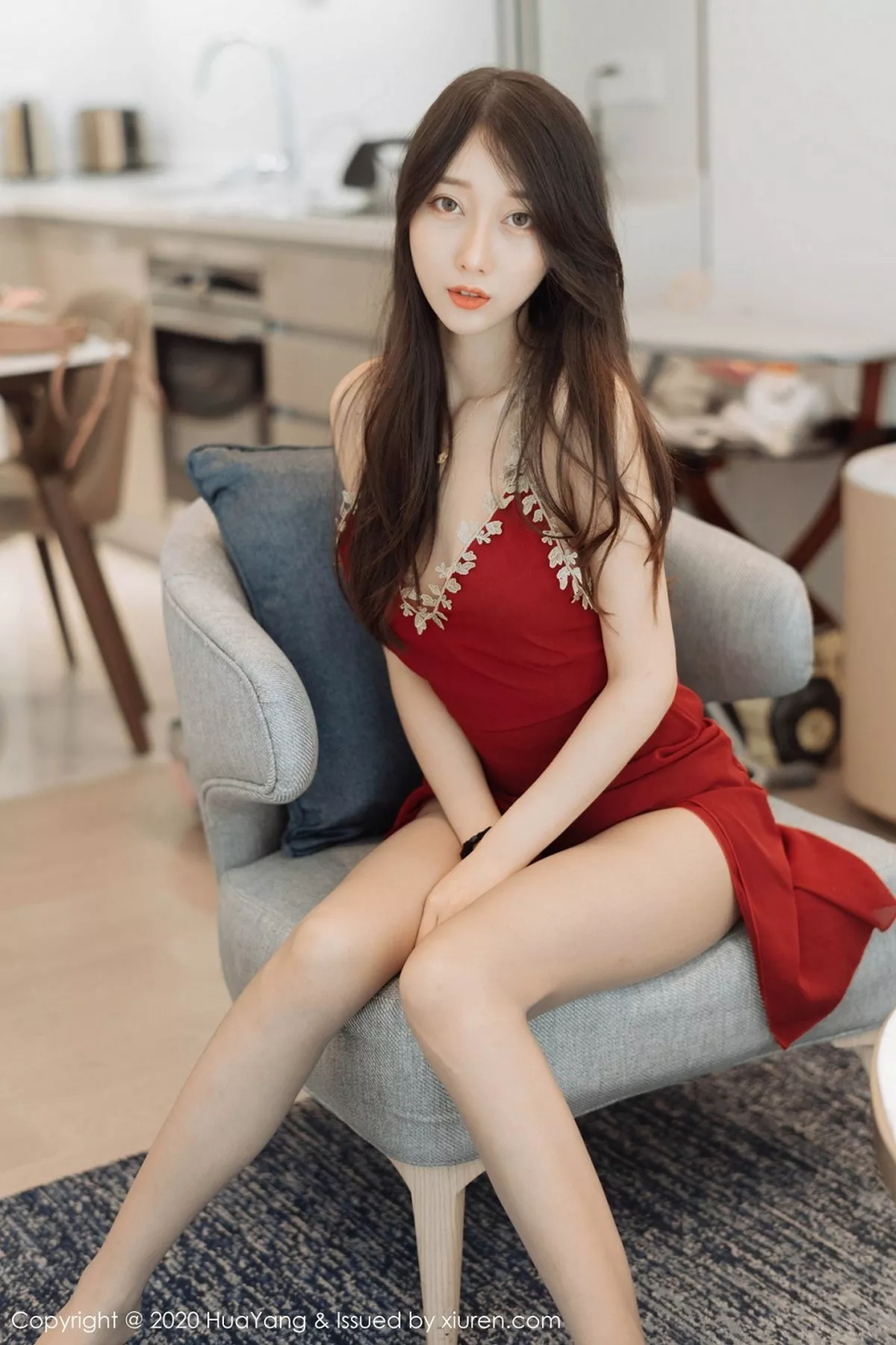 [HuaYang花漾]第276期玥儿玥写真 [72P]-006