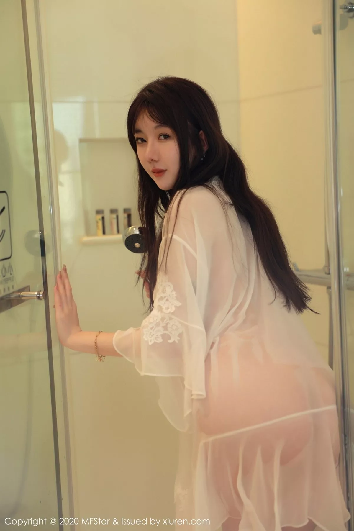 [MFStar模范学院]第373期薛琪琪写真 [52P]-049