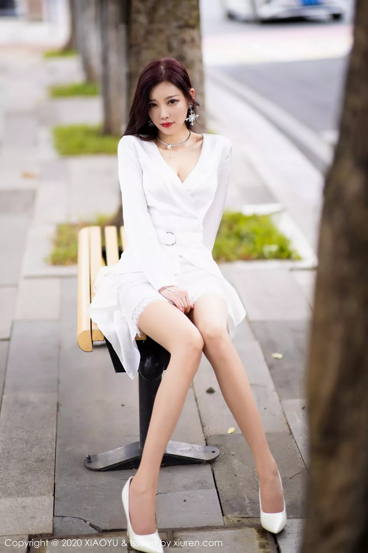 [XiaoYu画语界]第353期杨晨晨写真 [84P]-020