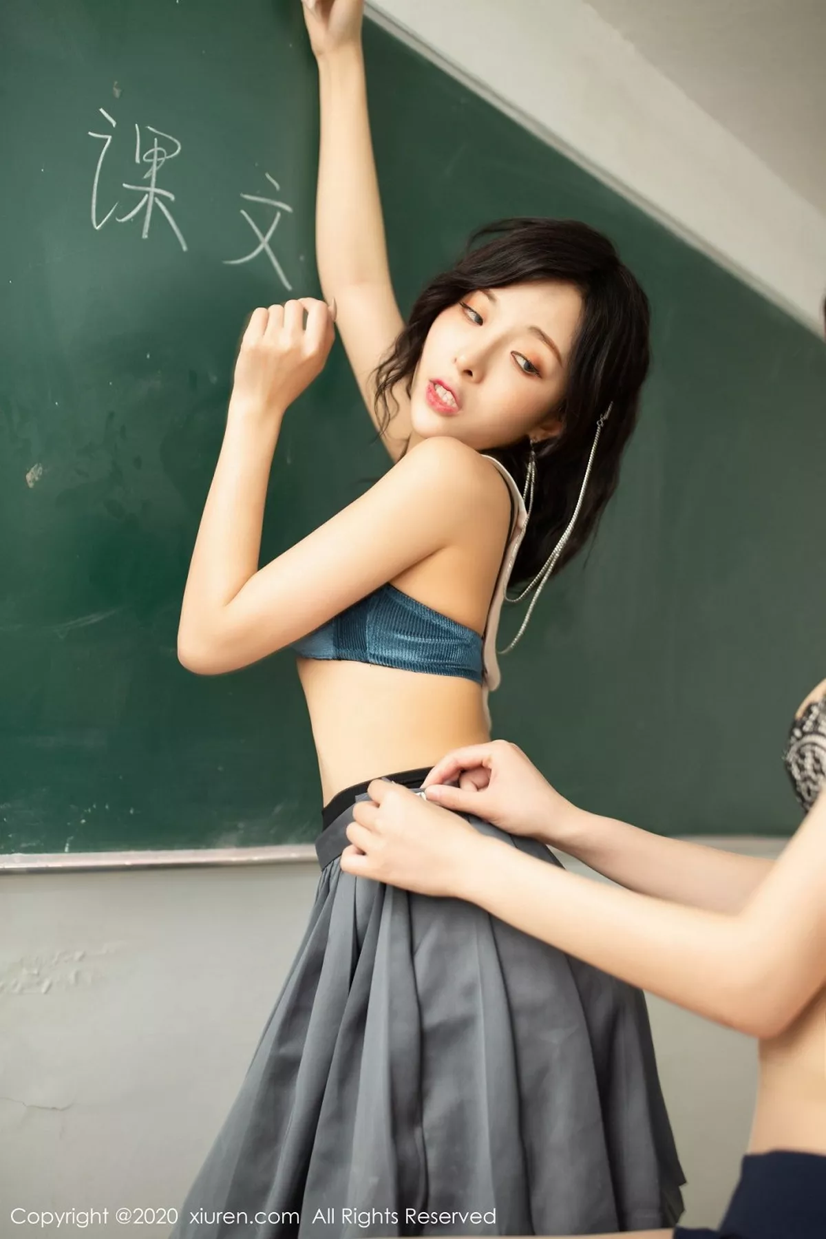 [XiuRen秀人网]第2475期模特合集写真 [67P]-038