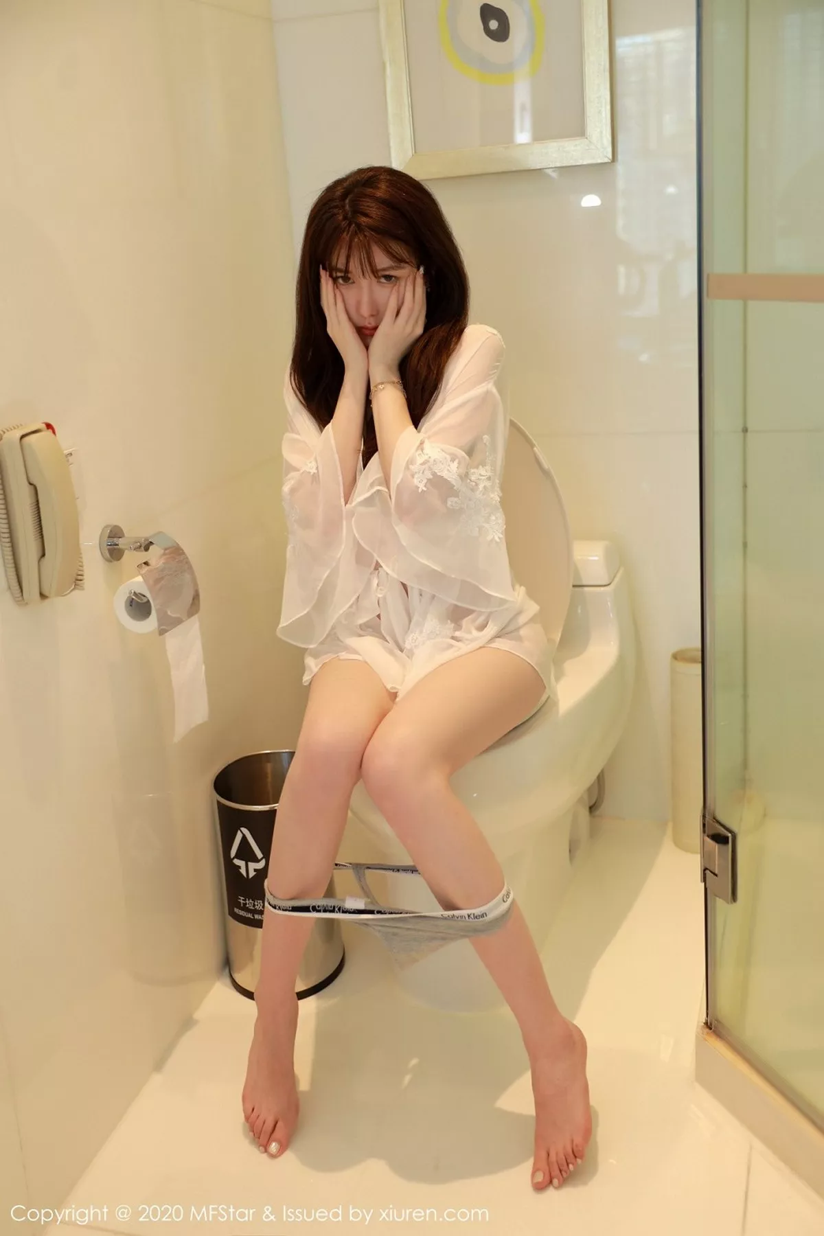 [MFStar模范学院]第373期薛琪琪写真 [52P]-023
