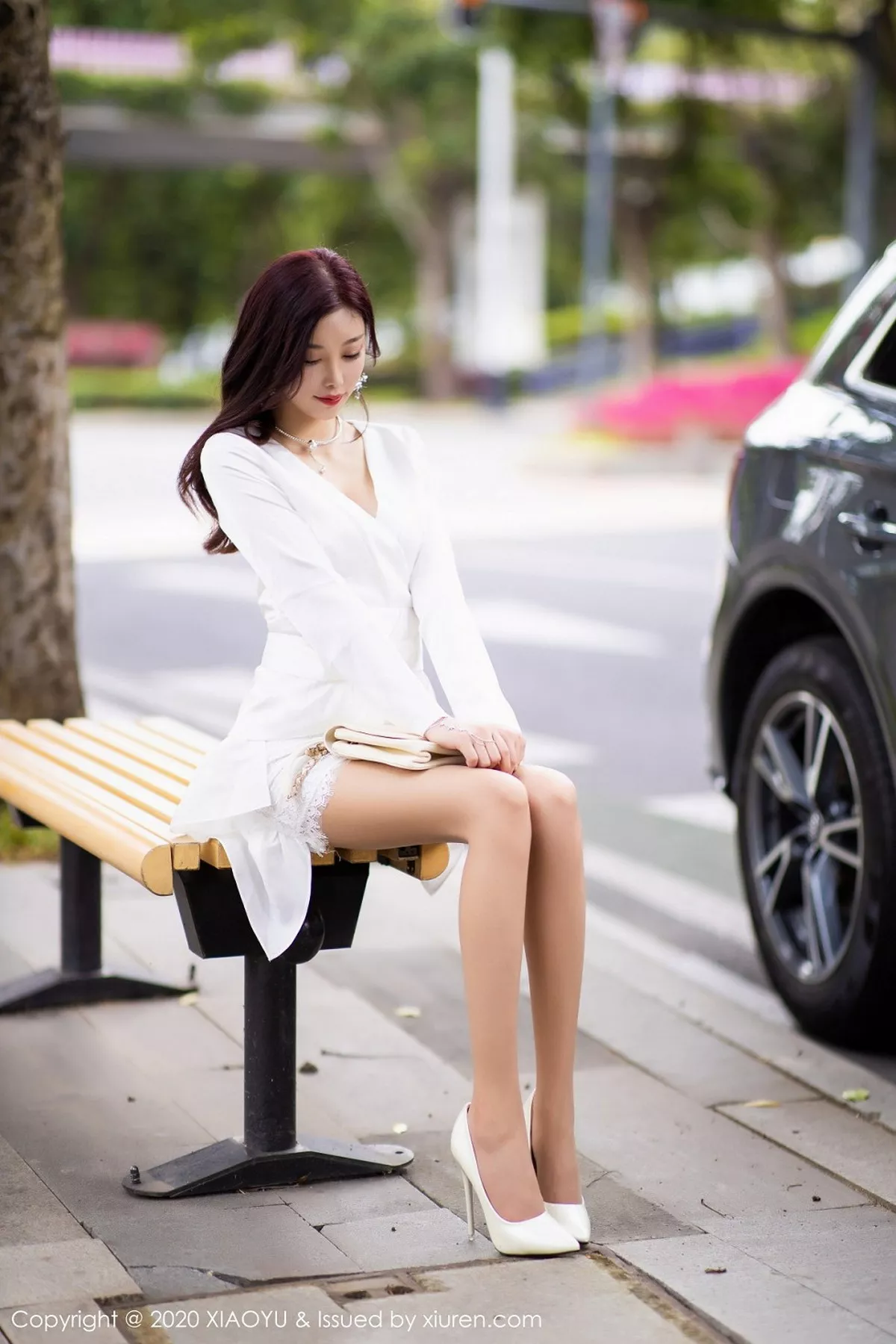 [XiaoYu画语界]第353期杨晨晨写真 [84P]-018