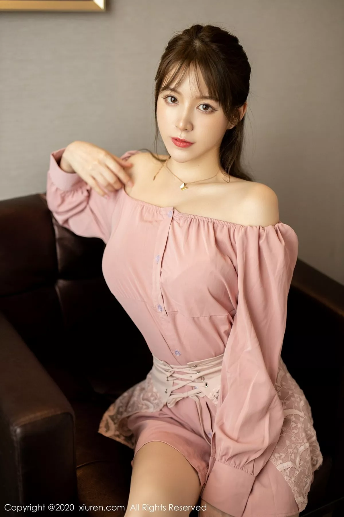 [XiuRen秀人网]第2473期yoo优优写真 [52P]-026