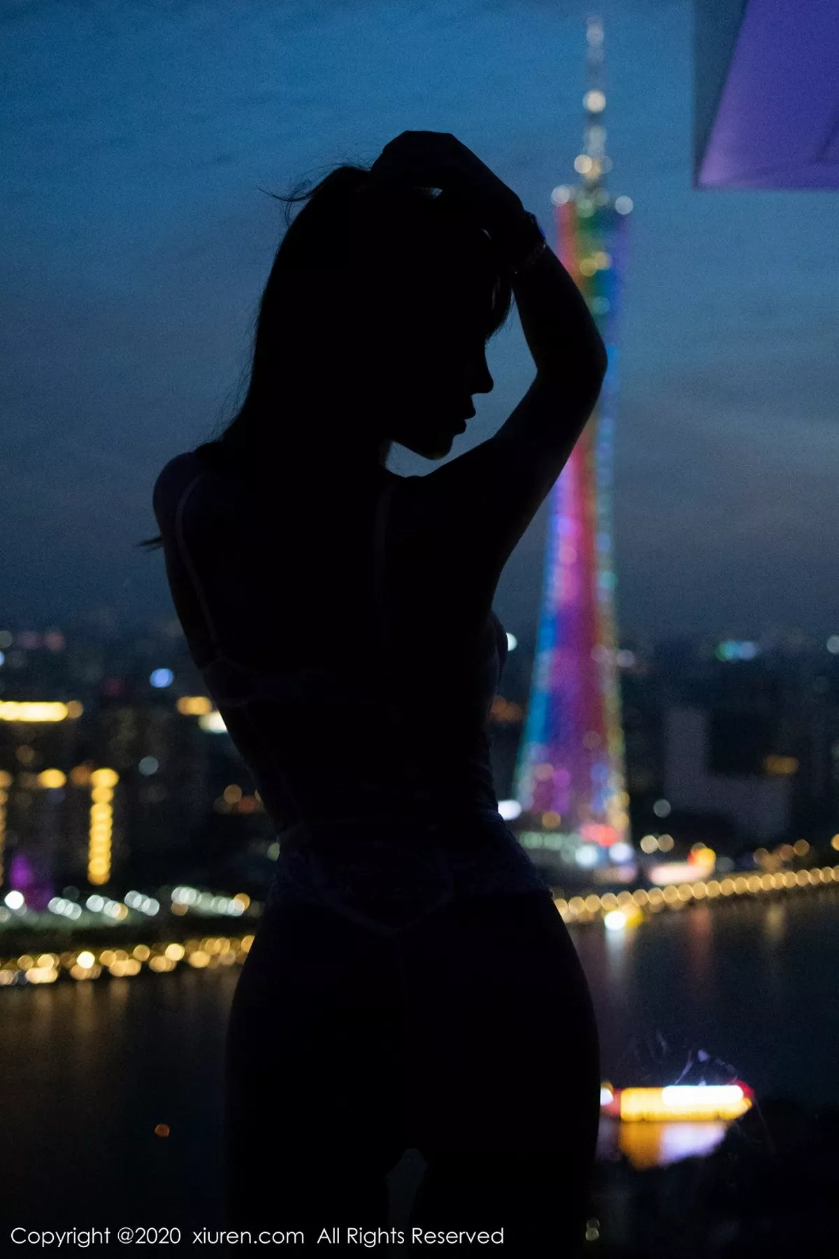 [XiuRen秀人网]第2474期芝芝Booty写真 [62P]-032