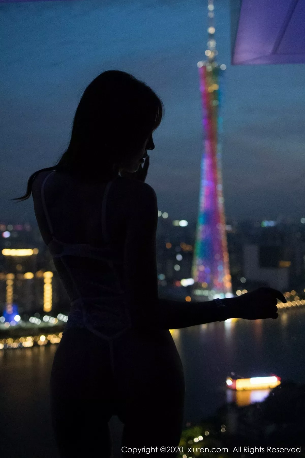 [XiuRen秀人网]第2474期芝芝Booty写真 [62P]-031