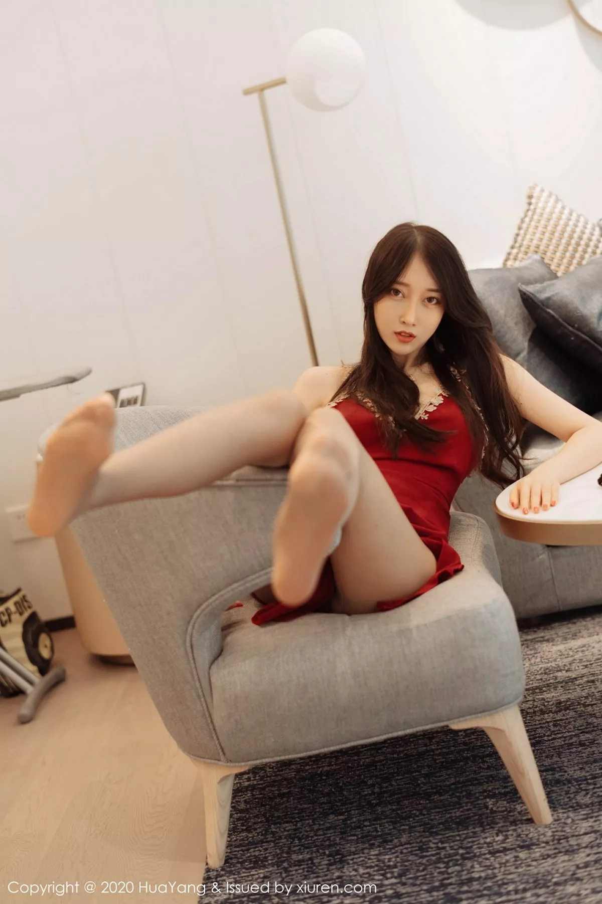 [HuaYang花漾]第276期玥儿玥写真 [72P]-033