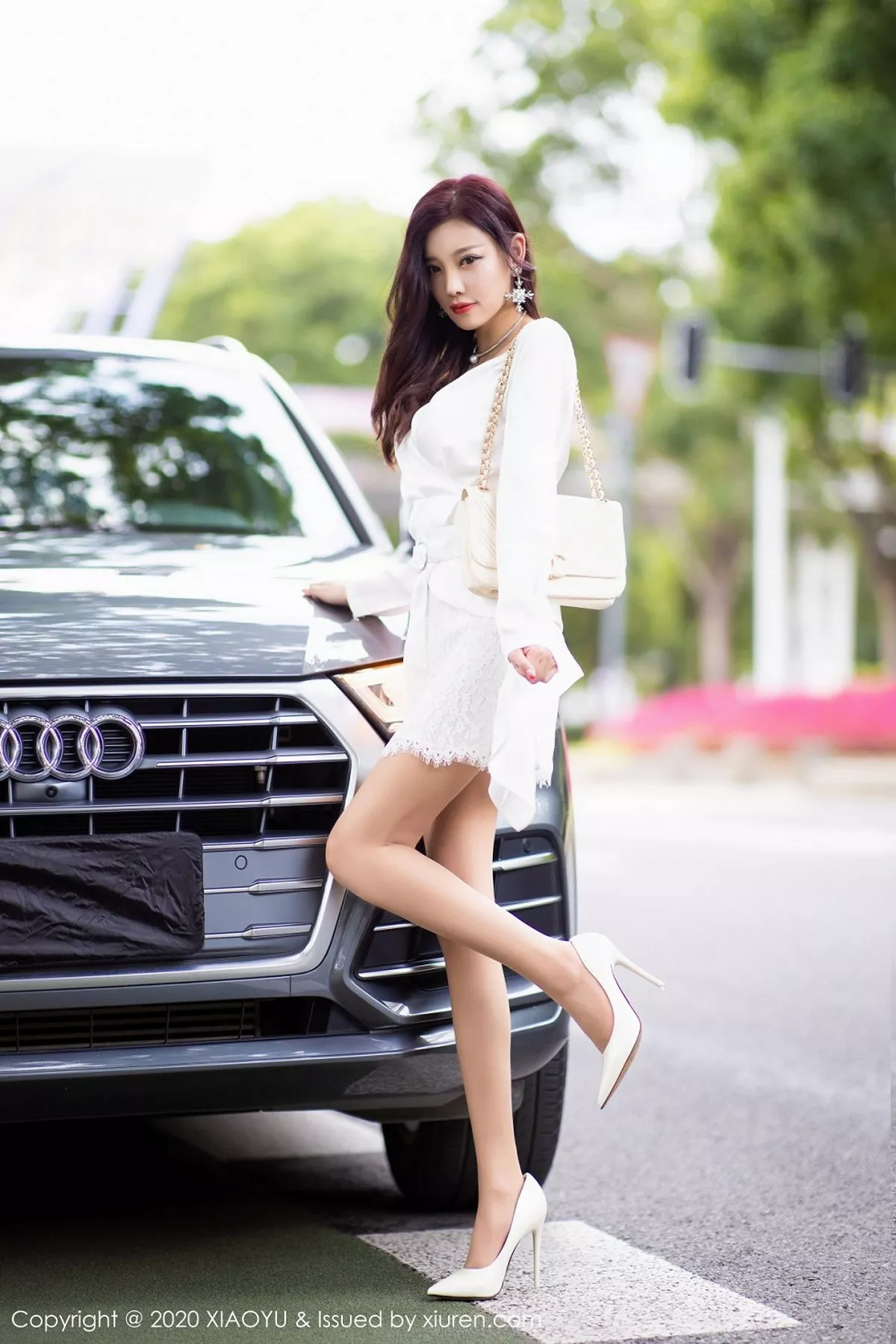 [XiaoYu画语界]第353期杨晨晨写真 [84P]-017