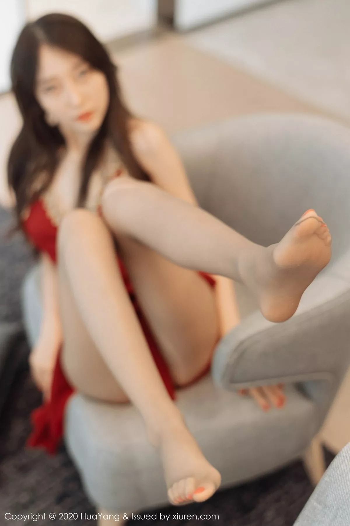 [HuaYang花漾]第276期玥儿玥写真 [72P]-059
