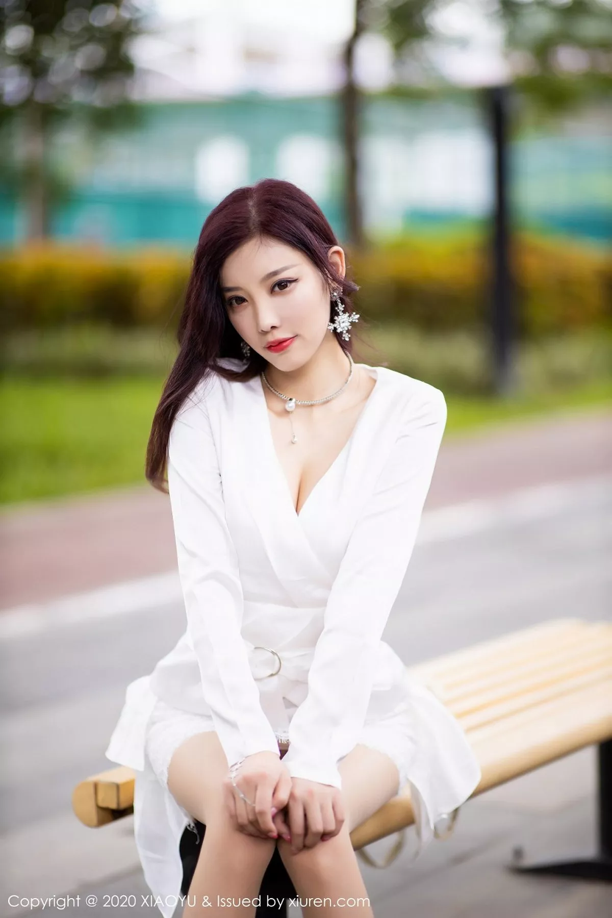 [XiaoYu画语界]第353期杨晨晨写真 [84P]-022