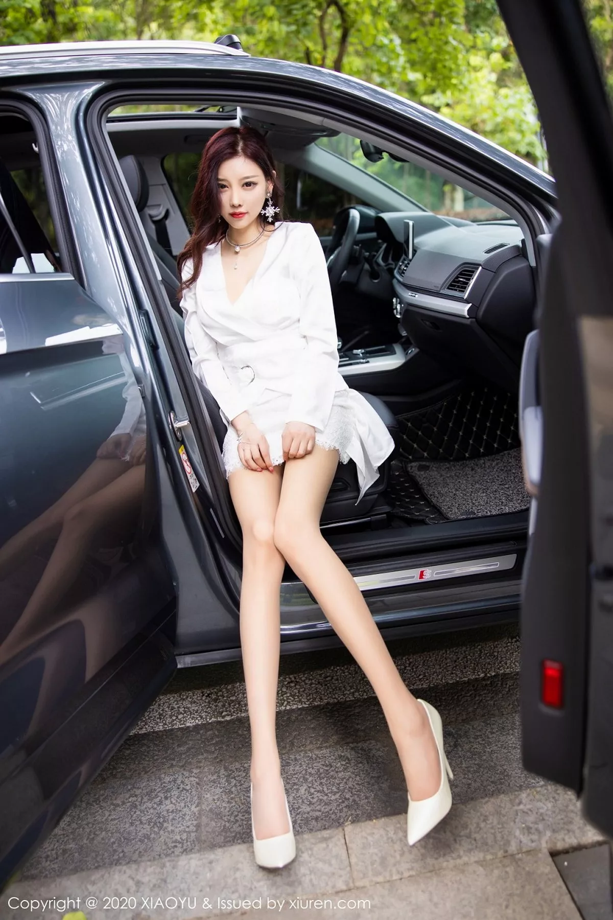 [XiaoYu画语界]第353期杨晨晨写真 [84P]-024