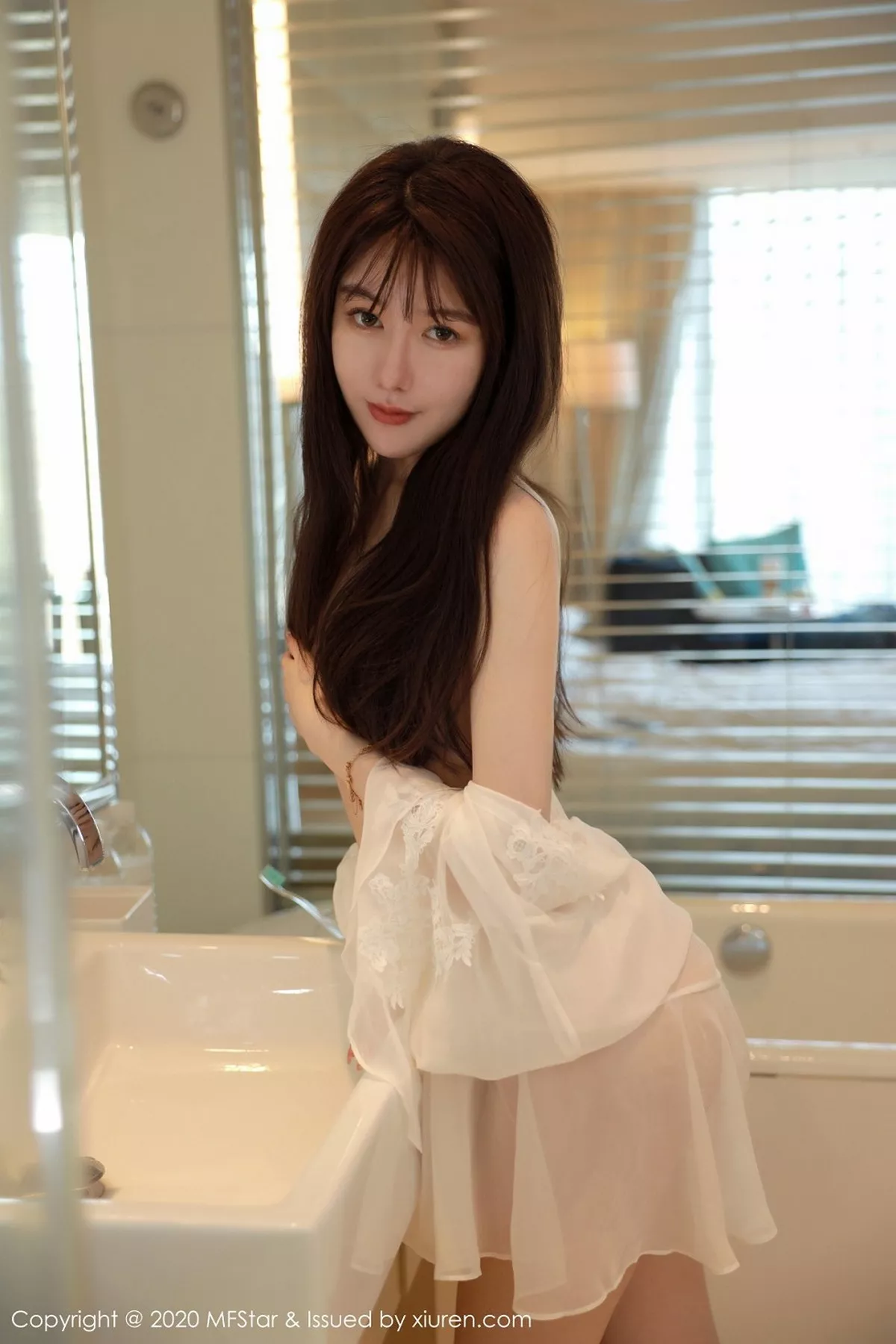 [MFStar模范学院]第373期薛琪琪写真 [52P]-021