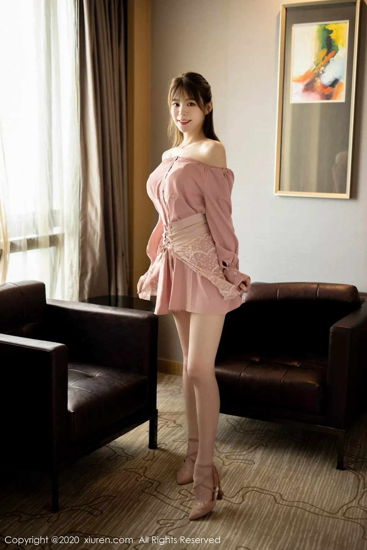[XiuRen秀人网]第2473期yoo优优写真 [52P]-003