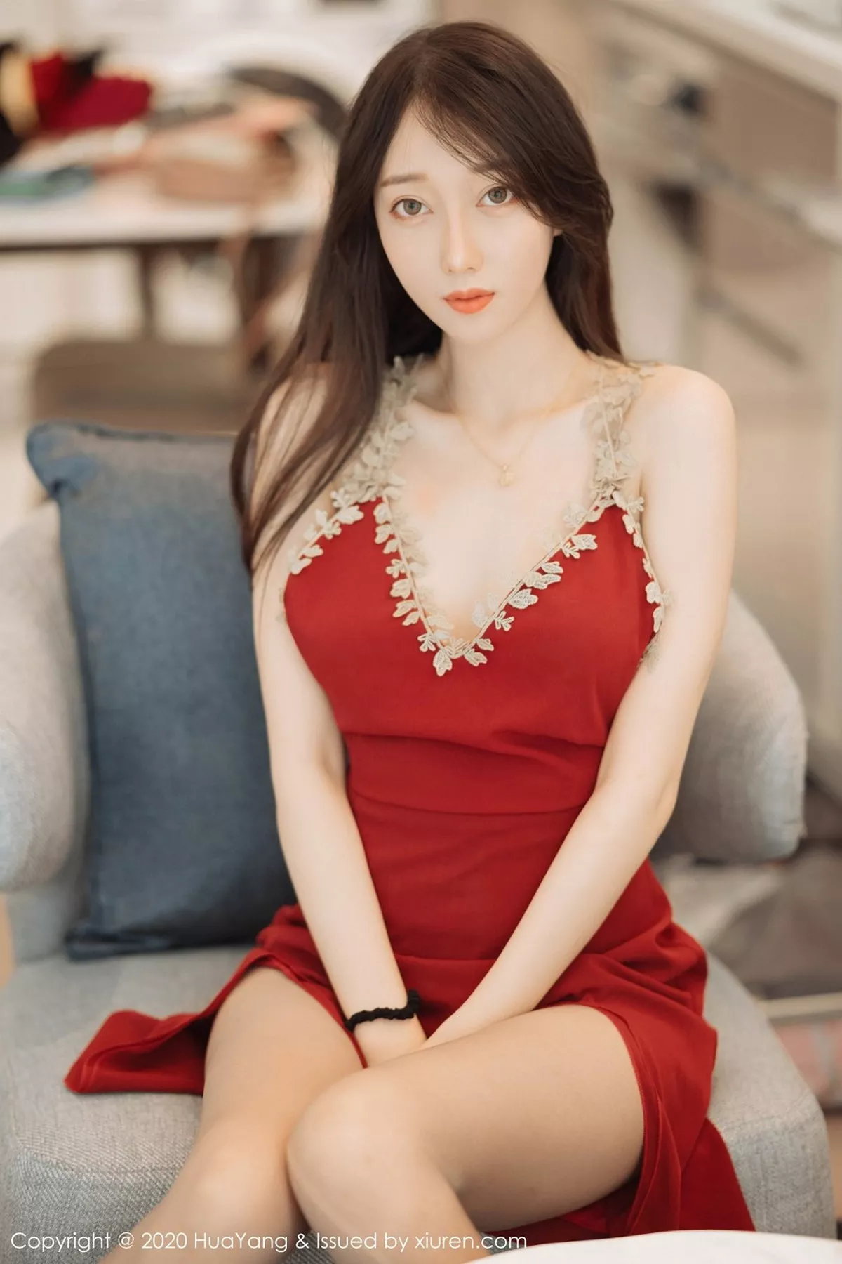 [HuaYang花漾]第276期玥儿玥写真 [72P]-001