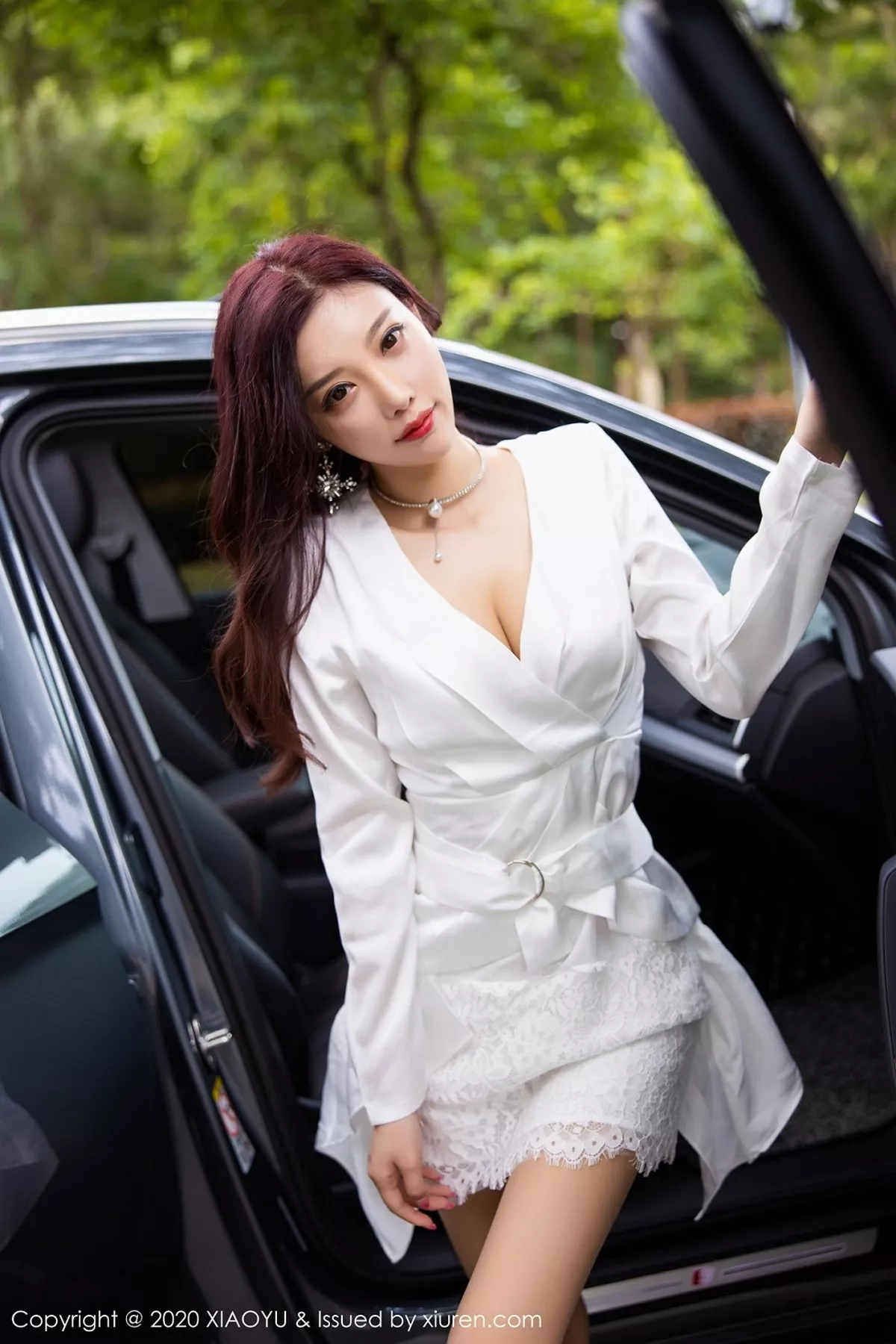 [XiaoYu画语界]第353期杨晨晨写真 [84P]-029