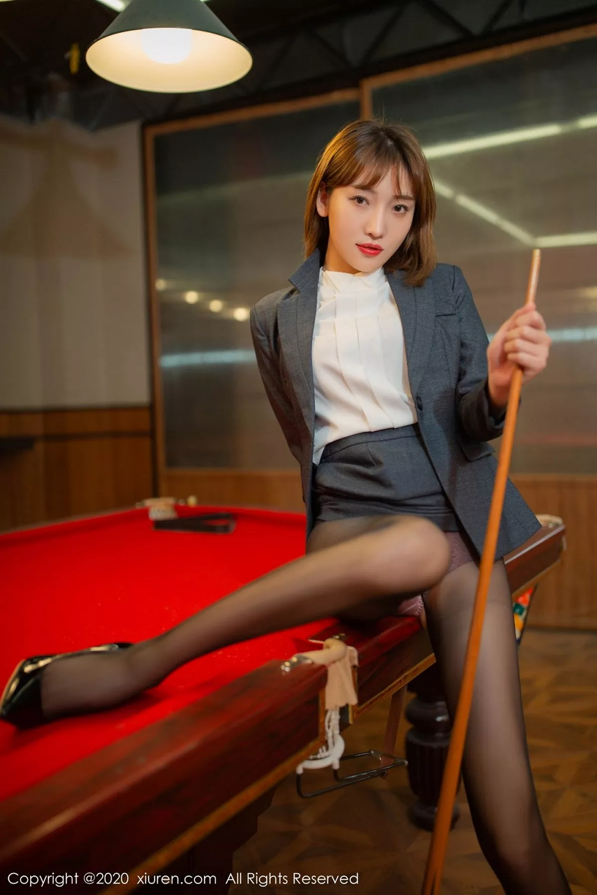 [XiuRen秀人网]第2363期陆萱萱写真 [81P]-009