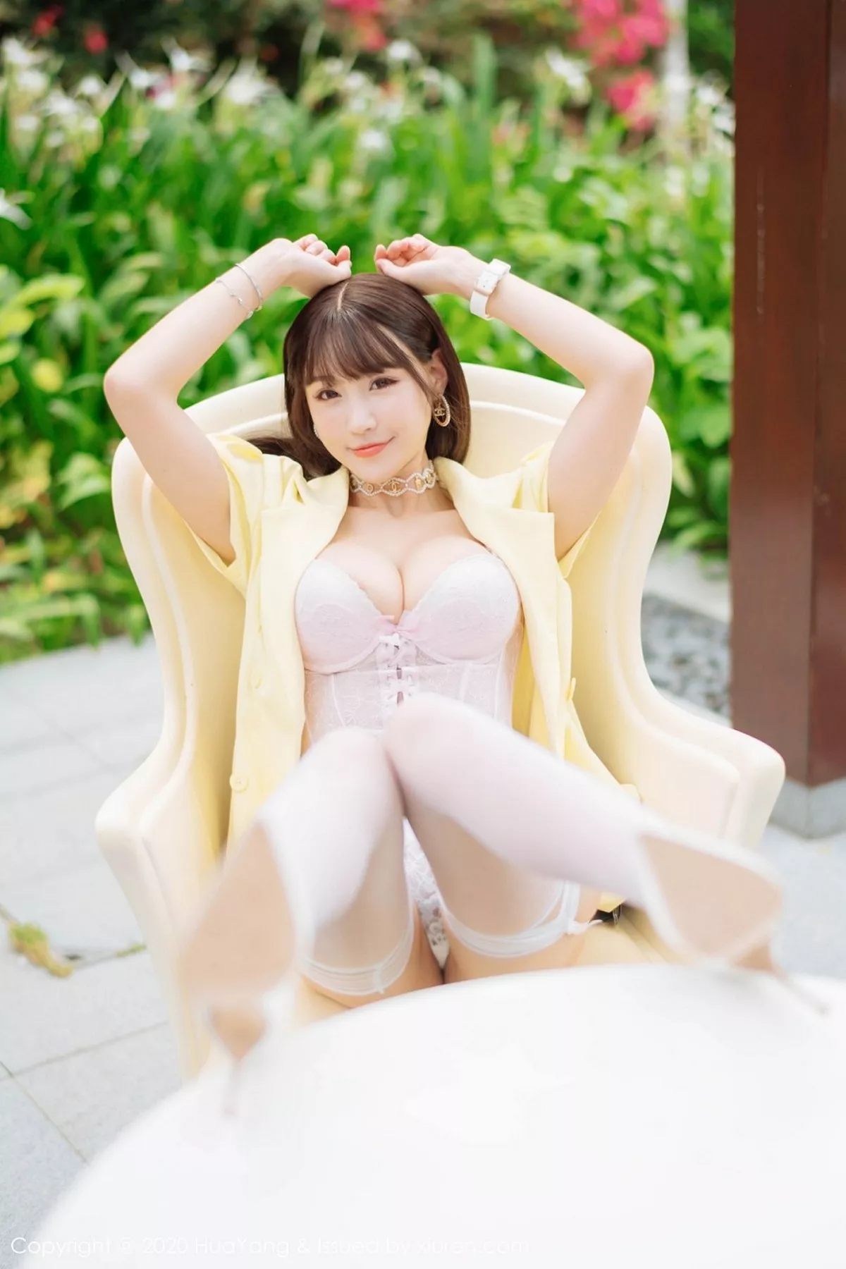 [HuaYang花漾]第261期朱可儿写真 [53P]-017
