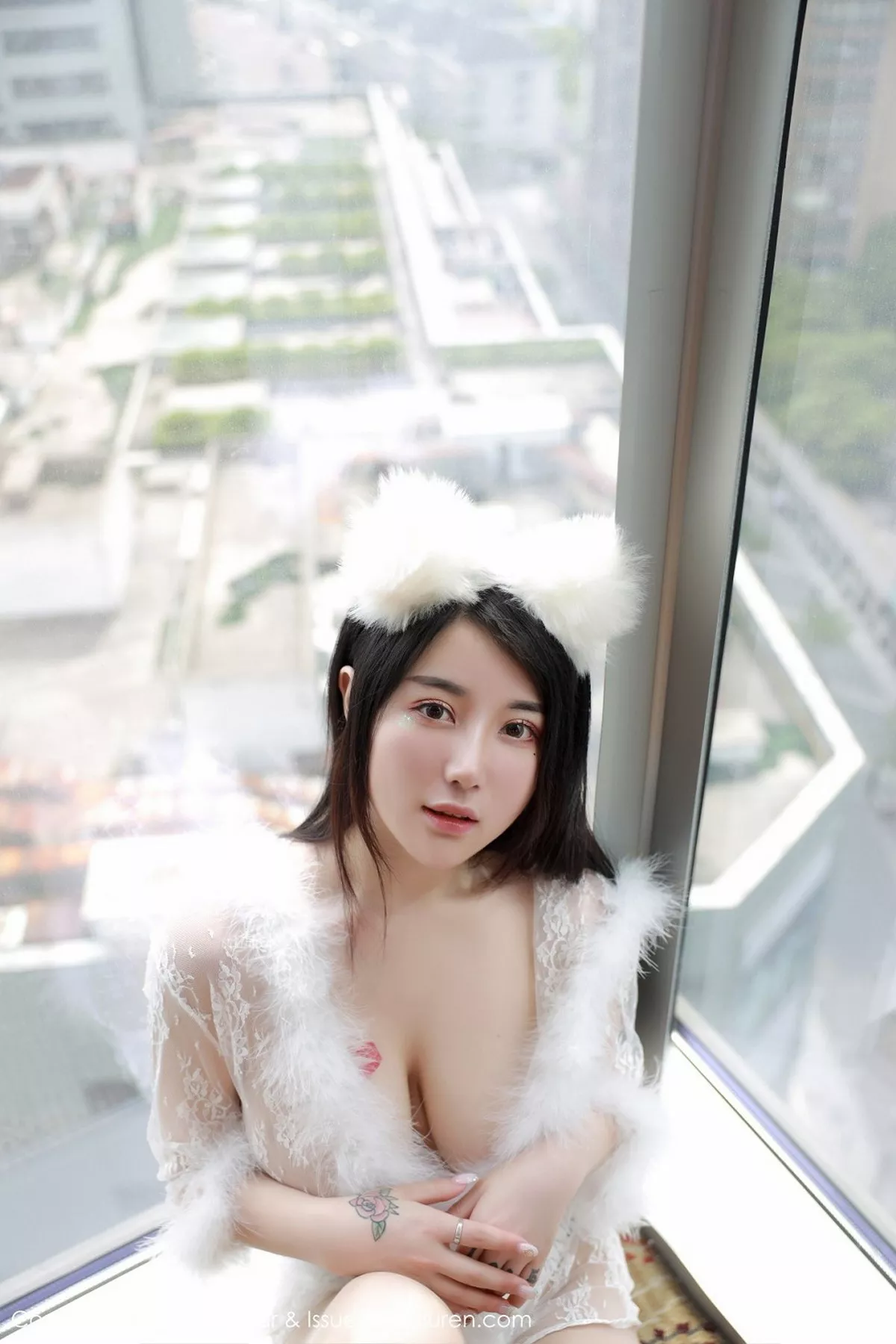 [MFStar模范学院]第353期美七写真 [45P]-011