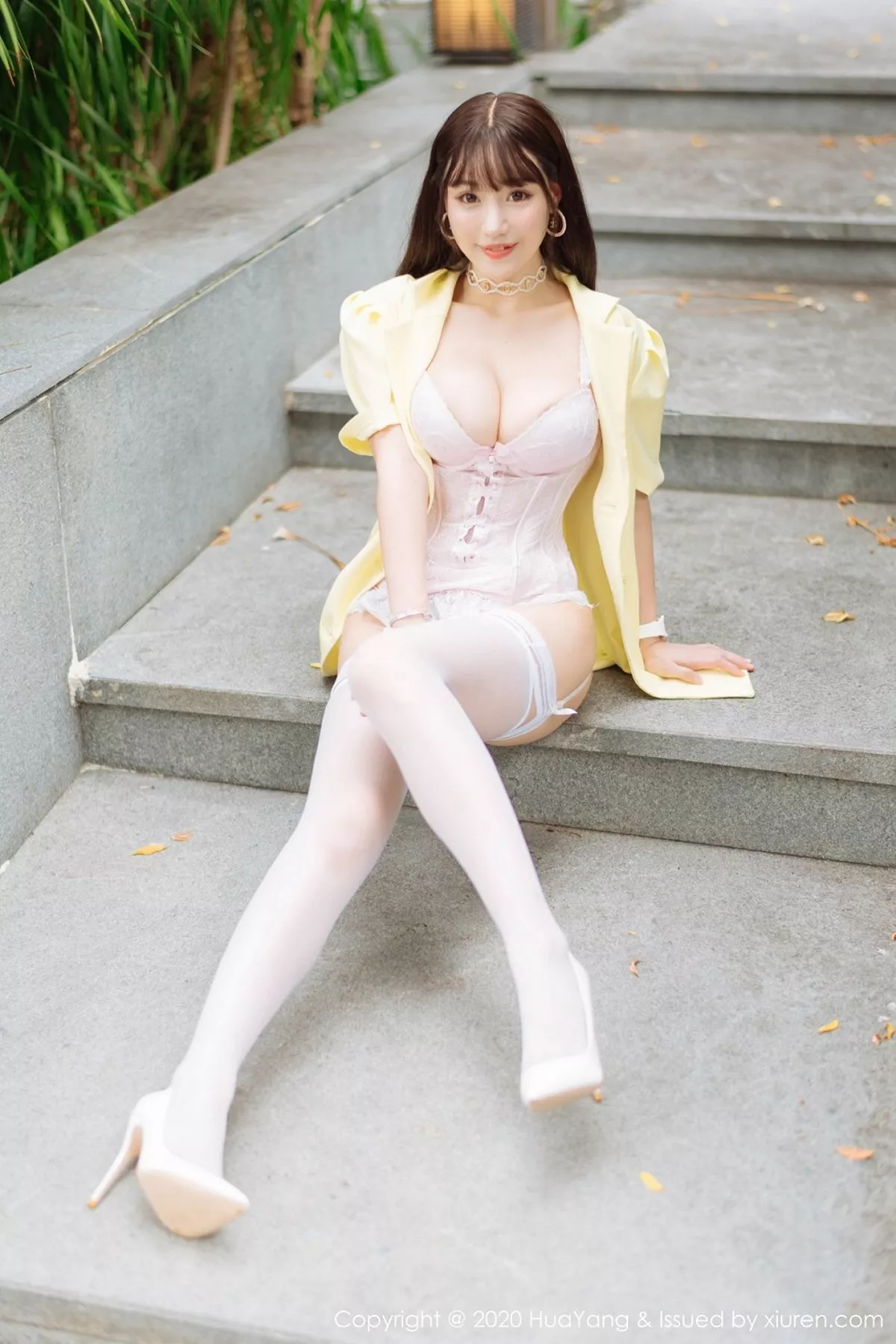 [HuaYang花漾]第261期朱可儿写真 [53P]-048
