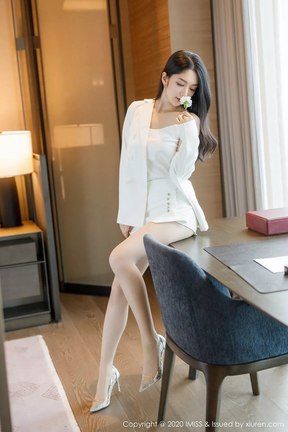 [Imiss爱蜜社]第484期小热巴写真 [73P]-014
