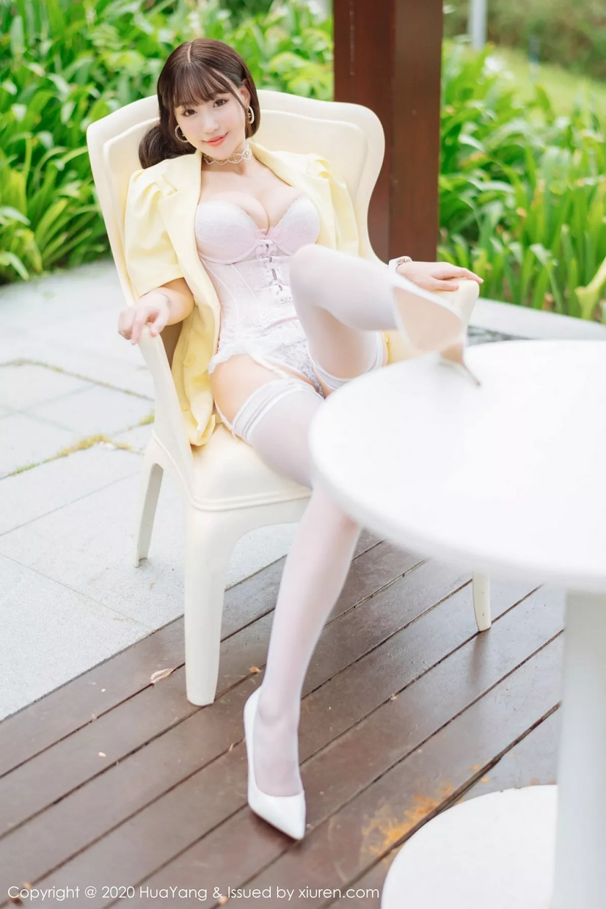 [HuaYang花漾]第261期朱可儿写真 [53P]-013