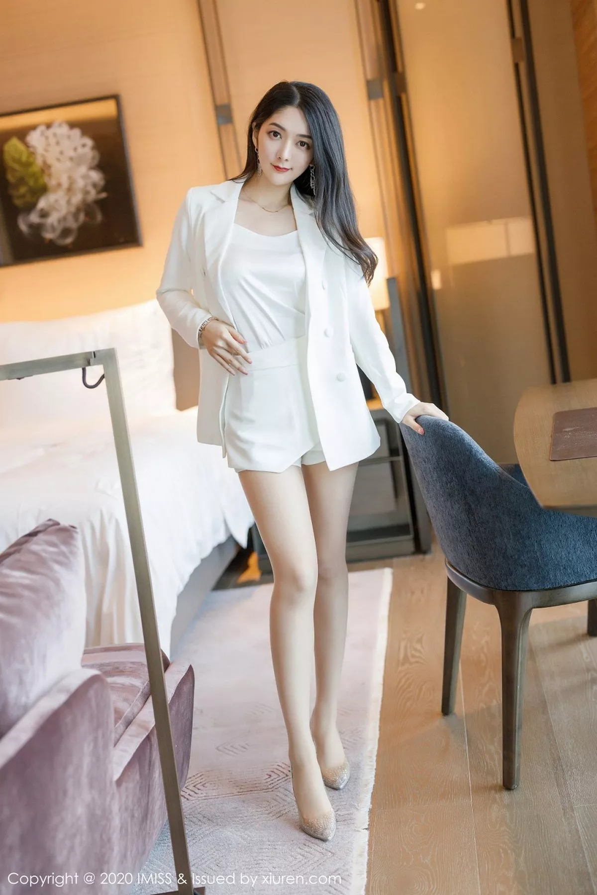 [Imiss爱蜜社]第484期小热巴写真 [73P]-010