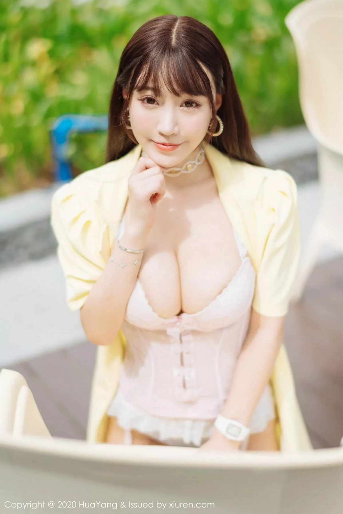 [HuaYang花漾]第261期朱可儿写真 [53P]-023