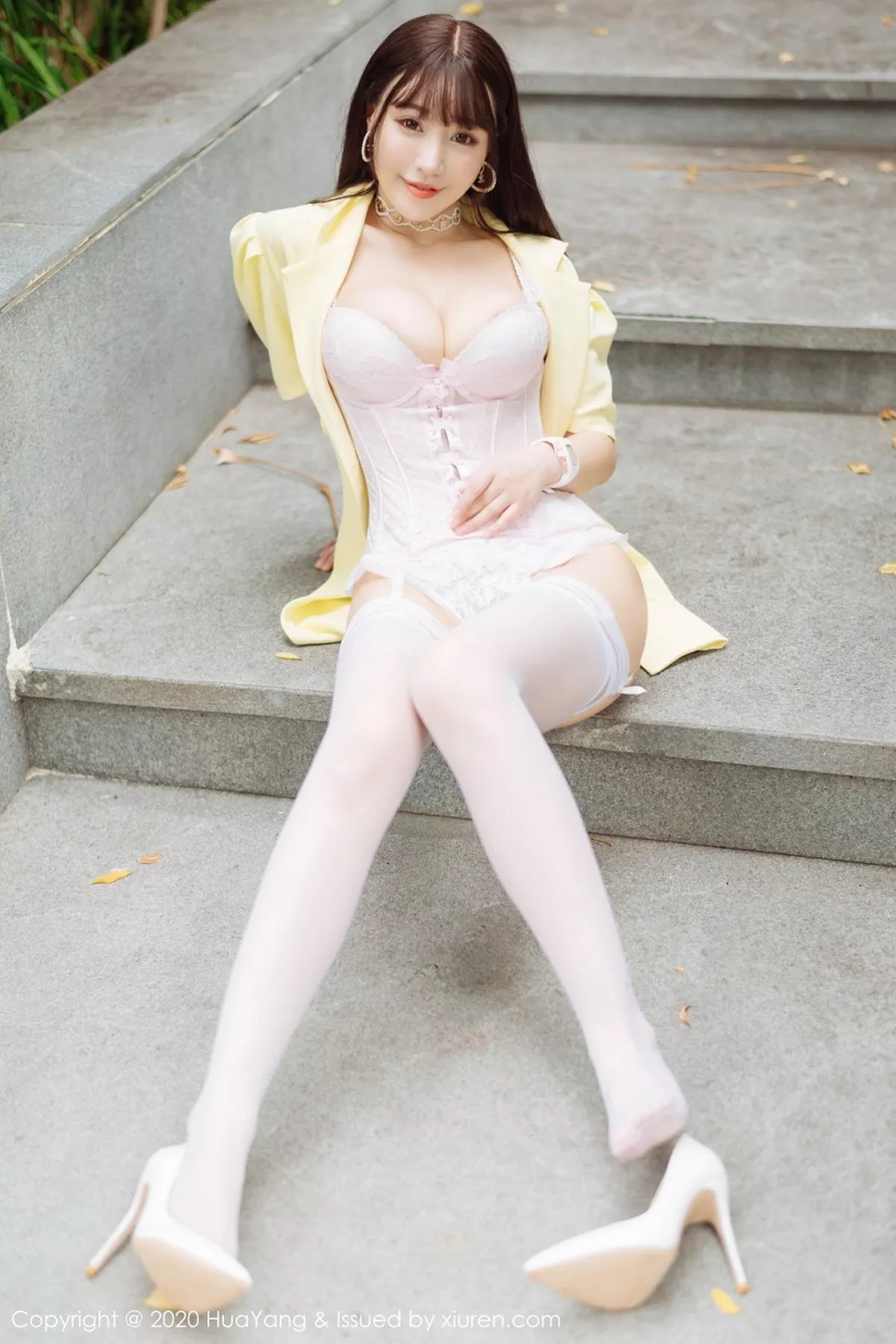 [HuaYang花漾]第261期朱可儿写真 [53P]-053
