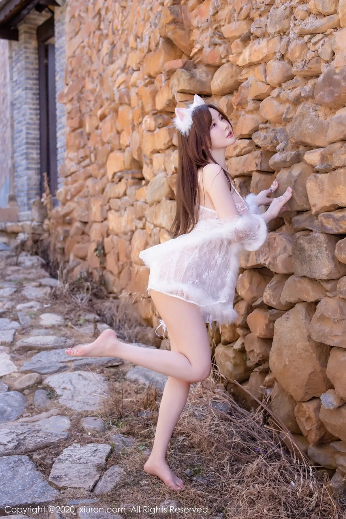 [XiuRen秀人网]第2361期糯美子写真 [47P]-019