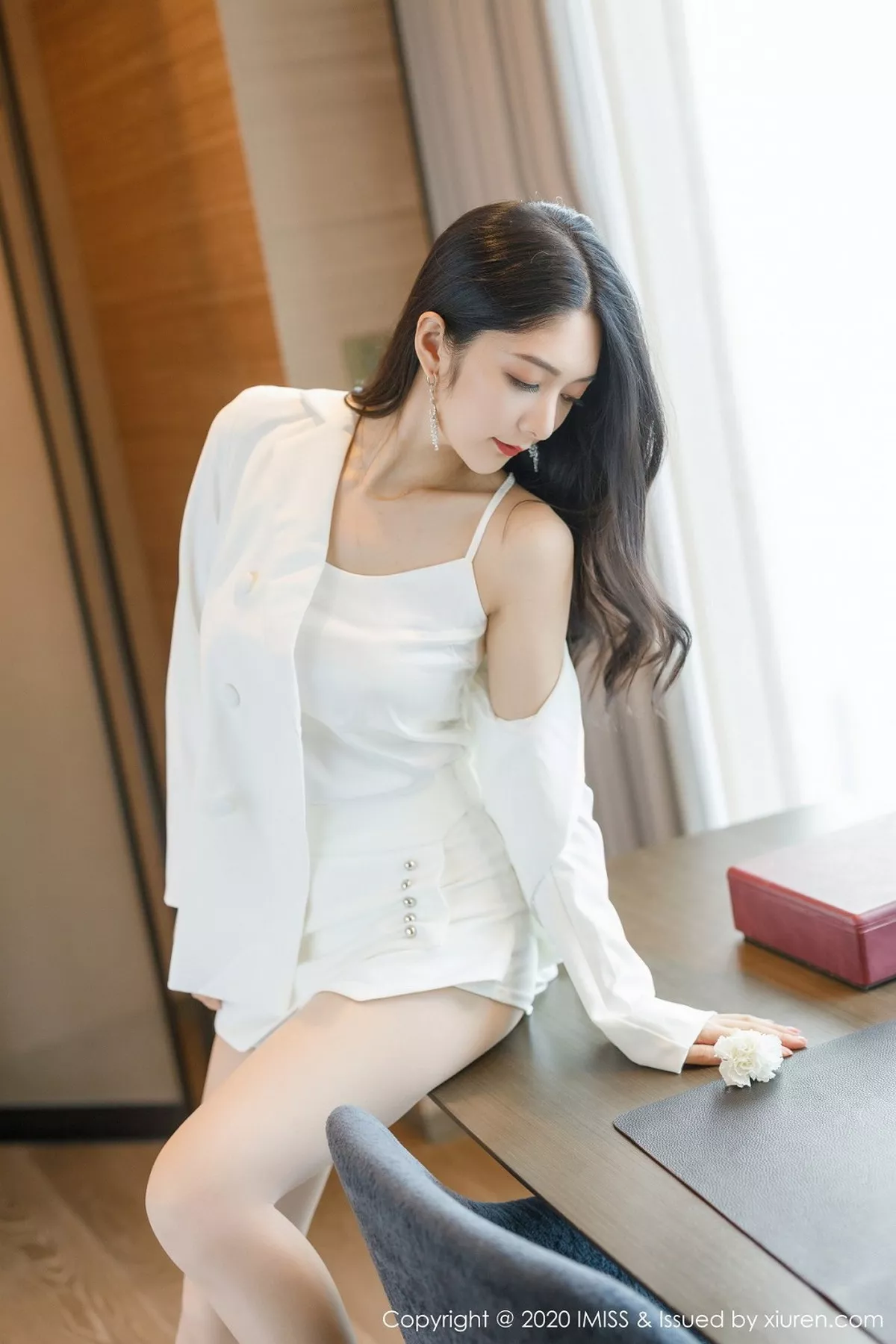 [Imiss爱蜜社]第484期小热巴写真 [73P]-013