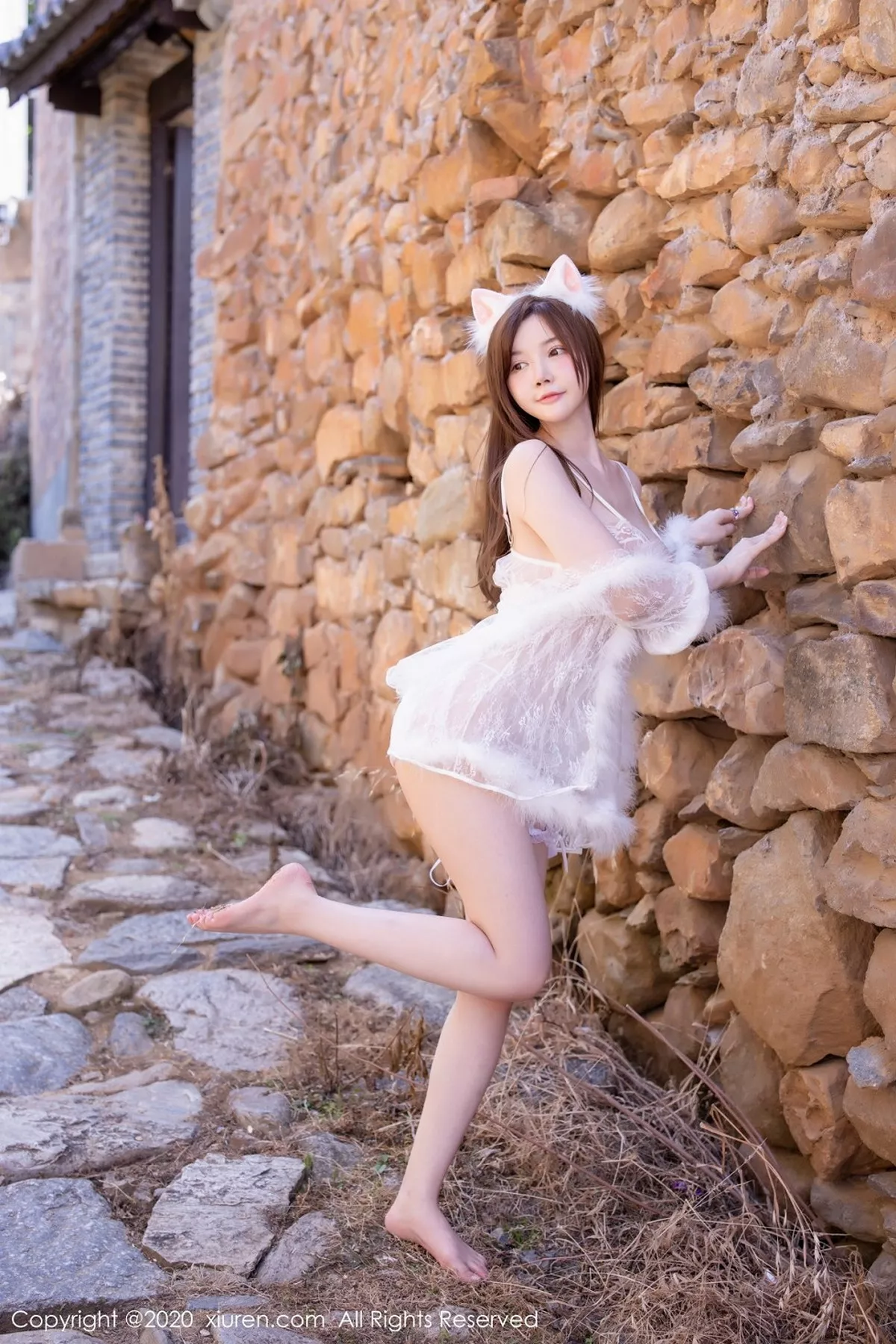 [XiuRen秀人网]第2361期糯美子写真 [47P]-020