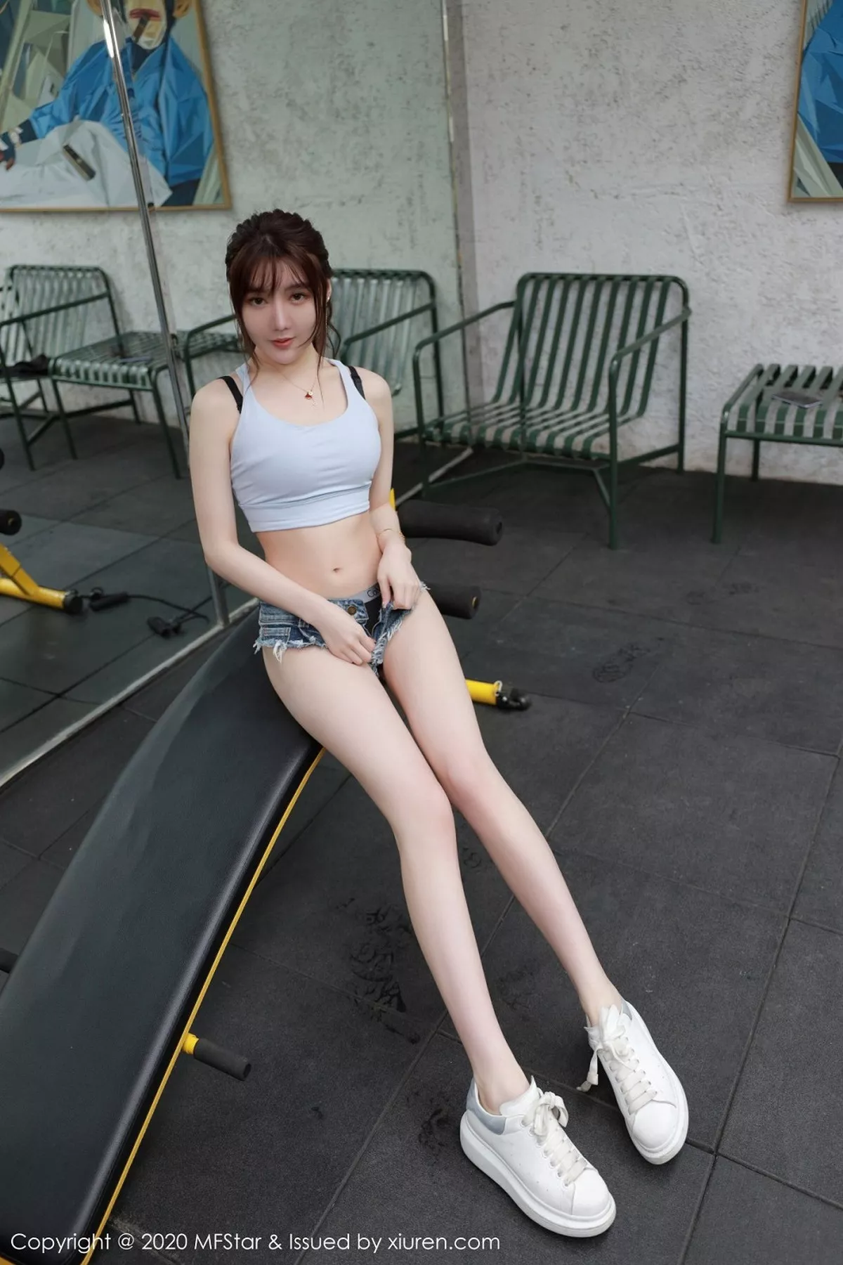 [MFStar模范学院]第354期薛琪琪写真 [47P]-019