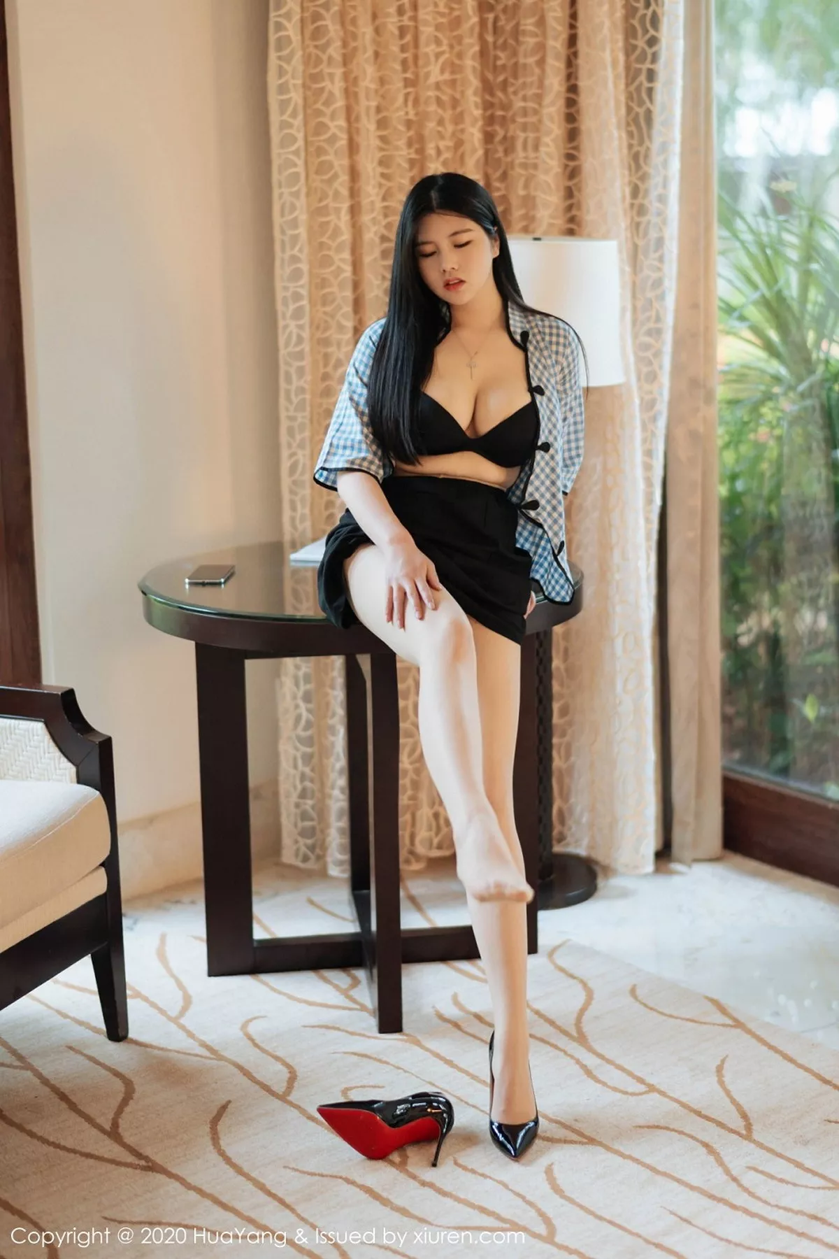 [HuaYang花漾]第262期娜露写真 [64P]-030