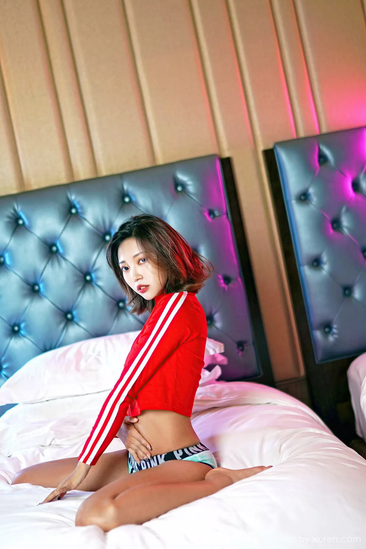 [FeiLin嗲囡囡]第239期冯木木写真 [78P]-033