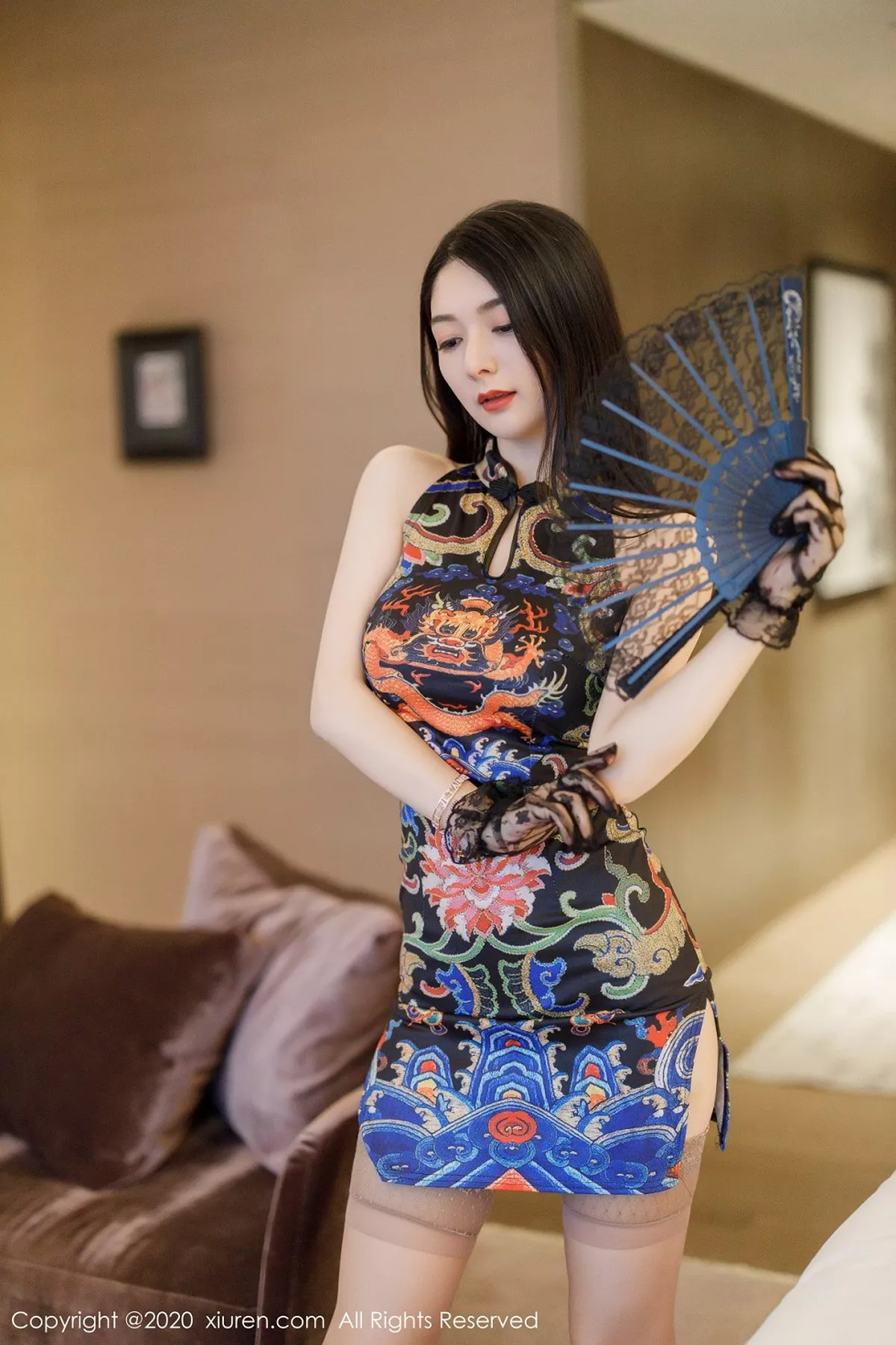 [XiuRen秀人网]第2366期小热巴写真 [53P]-010