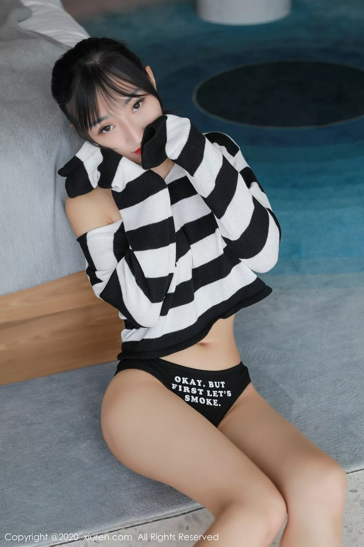 [XiuRen秀人网]第2364期姬玉露写真 [38P]-006
