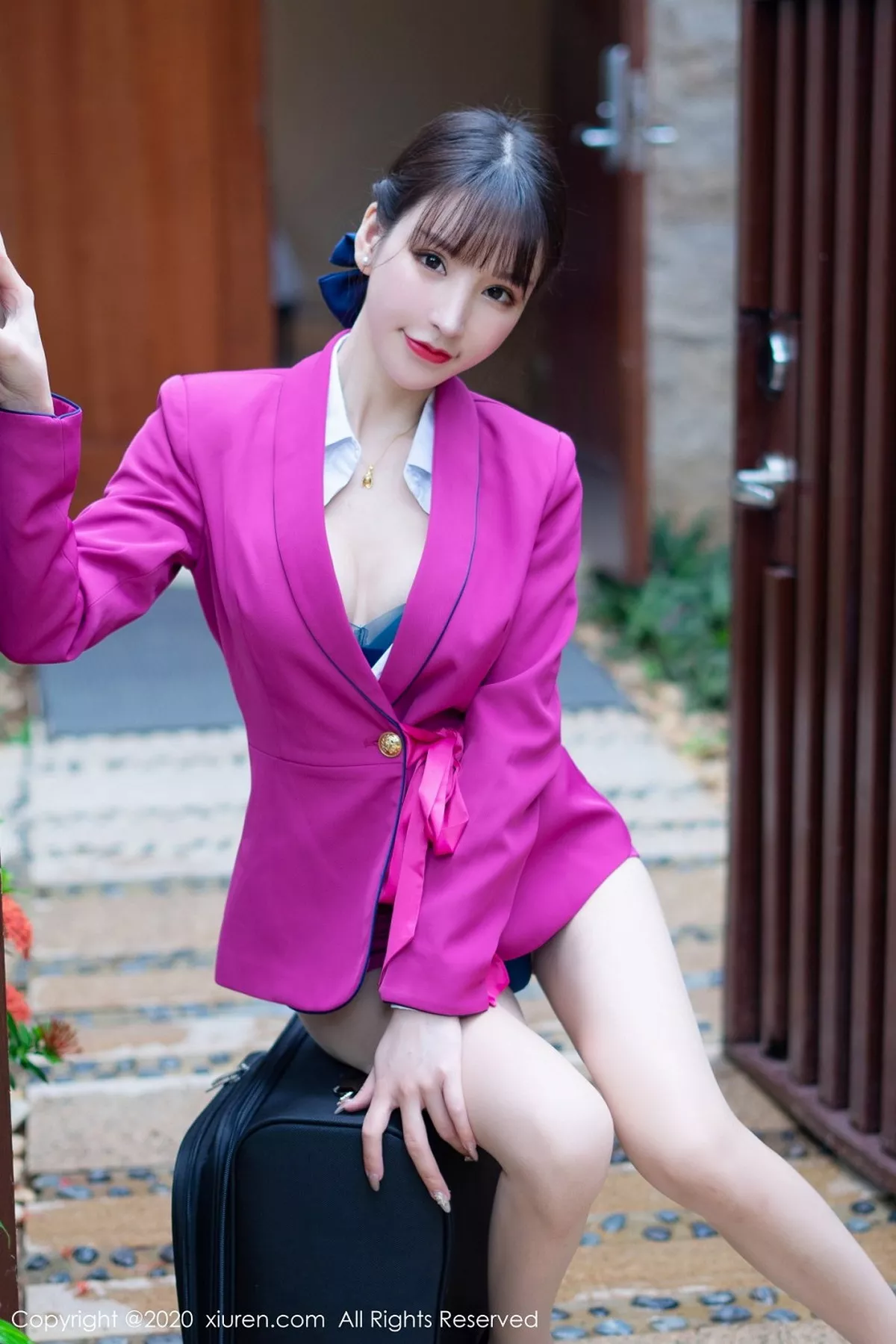[XiuRen秀人网]第2367期周于希写真 [72P]-018