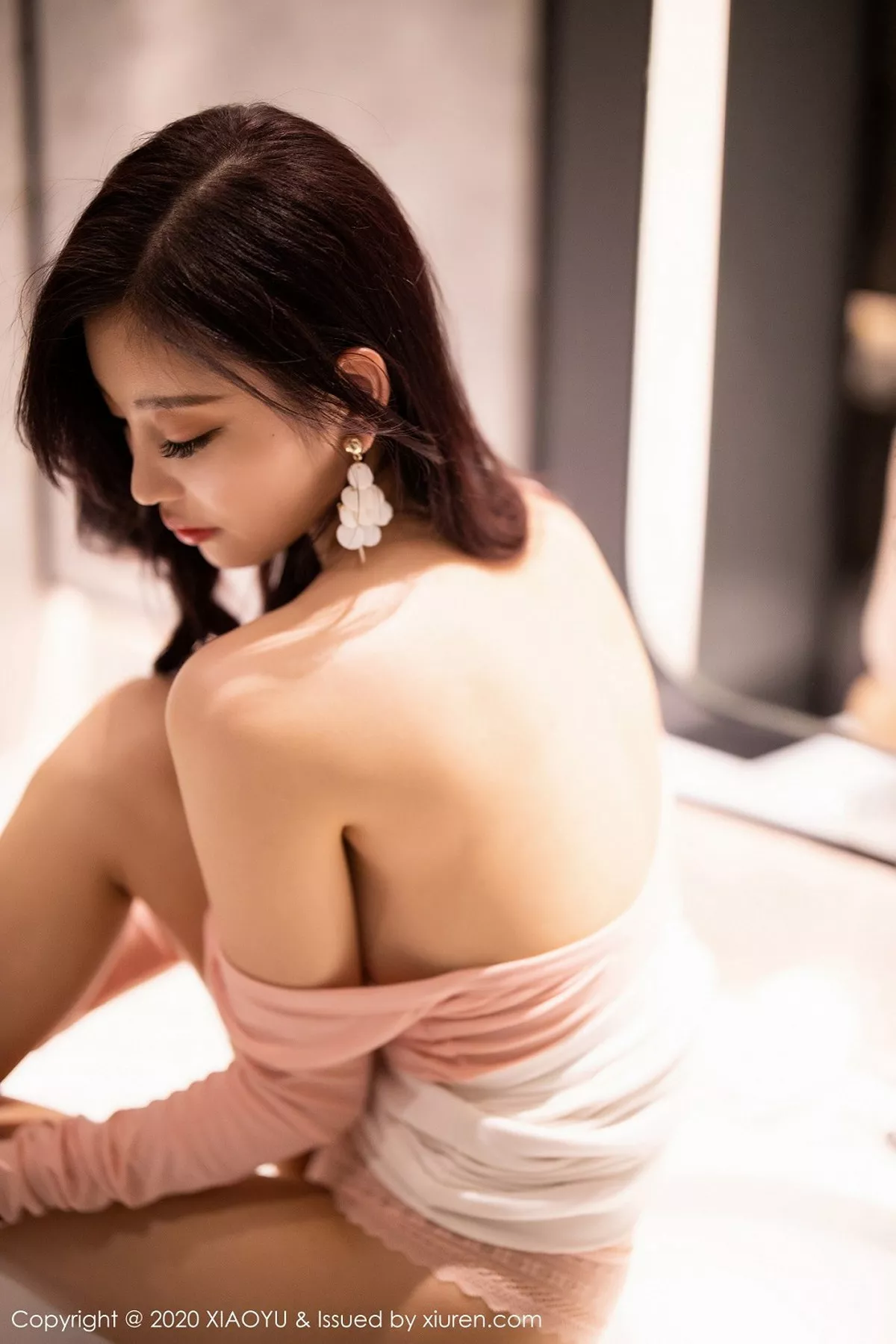 [XiaoYu画语界]第333期杨晨晨写真 [50P]-041