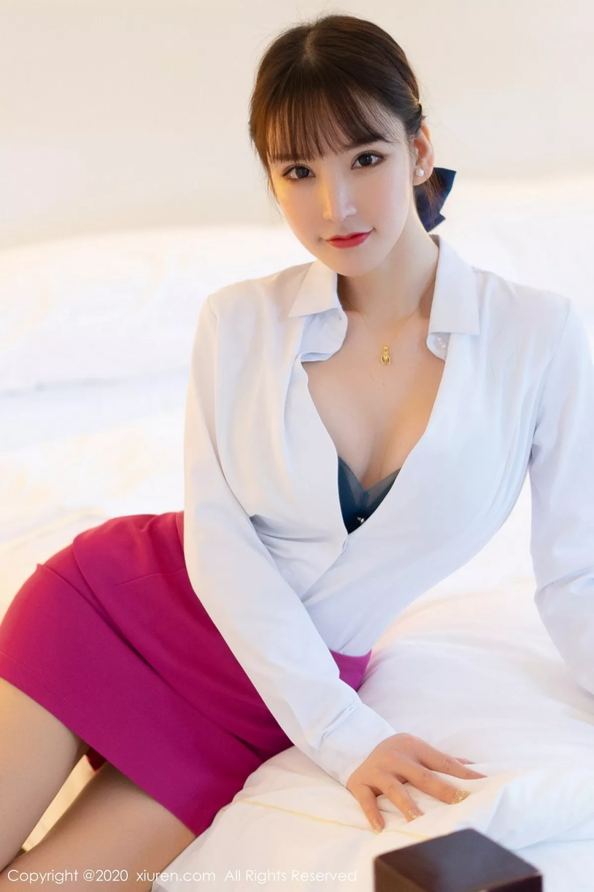 [XiuRen秀人网]第2367期周于希写真 [72P]-046
